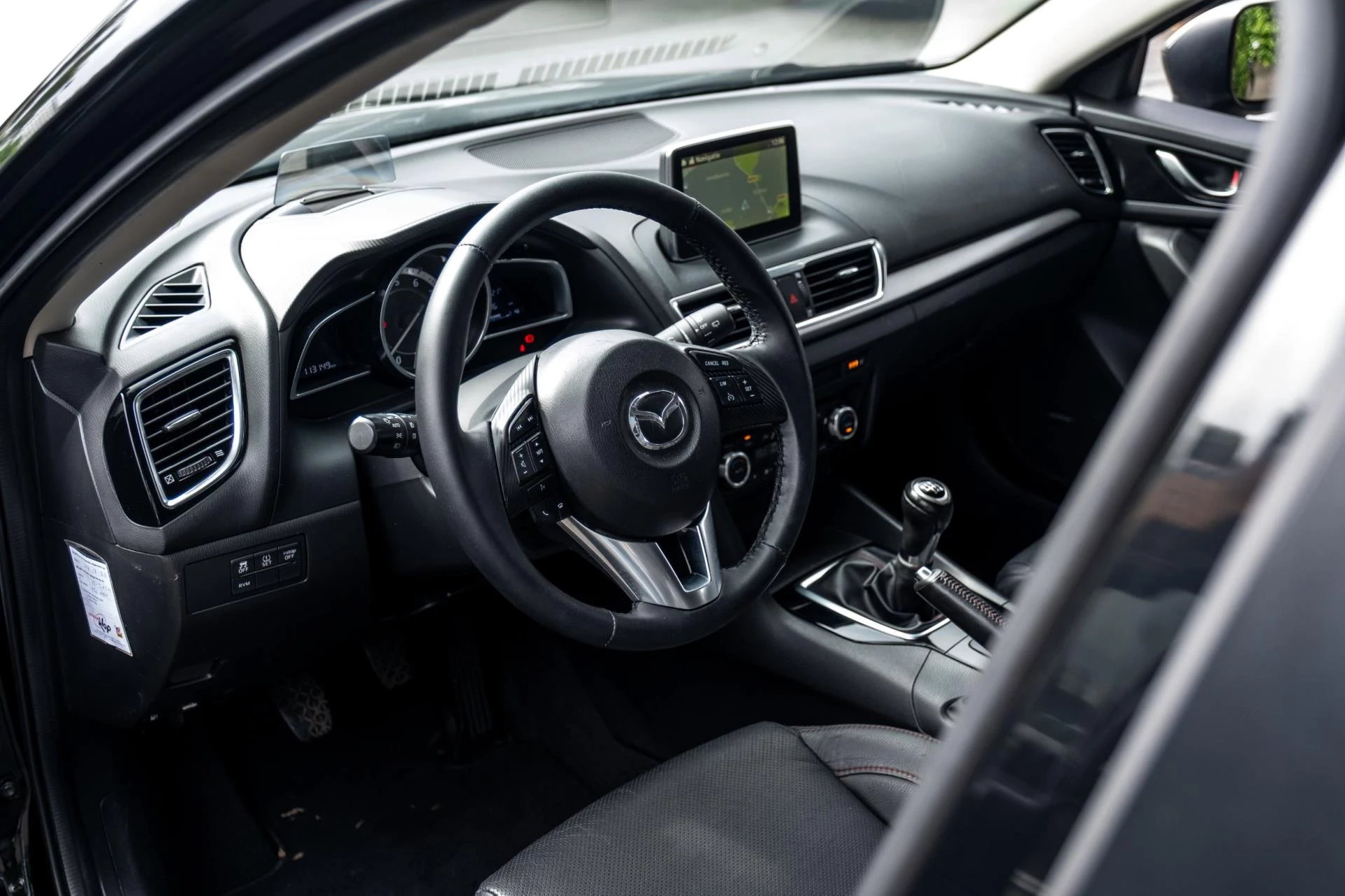 Hoofdafbeelding Mazda 3