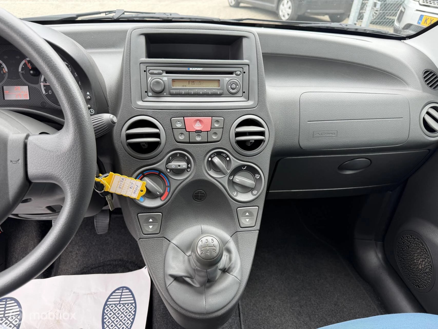 Hoofdafbeelding Fiat Panda