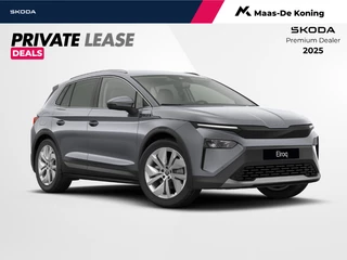 Škoda Elroq Business Edition Tour Elektromotor 150 kW / 204 PK | 20 inch Vega Velgen | Private lease €419,- p/m | €1500 inruilpremie |