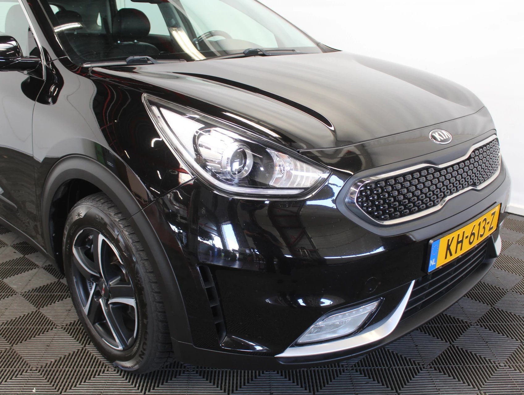 Hoofdafbeelding Kia Niro