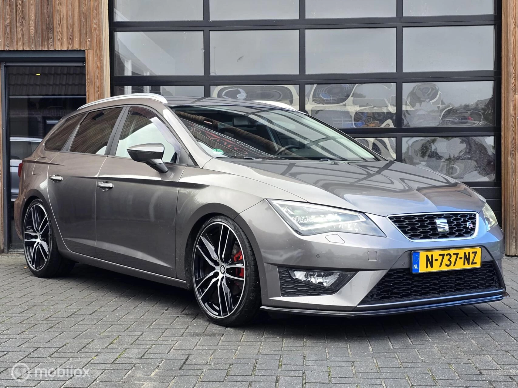 Hoofdafbeelding SEAT Leon