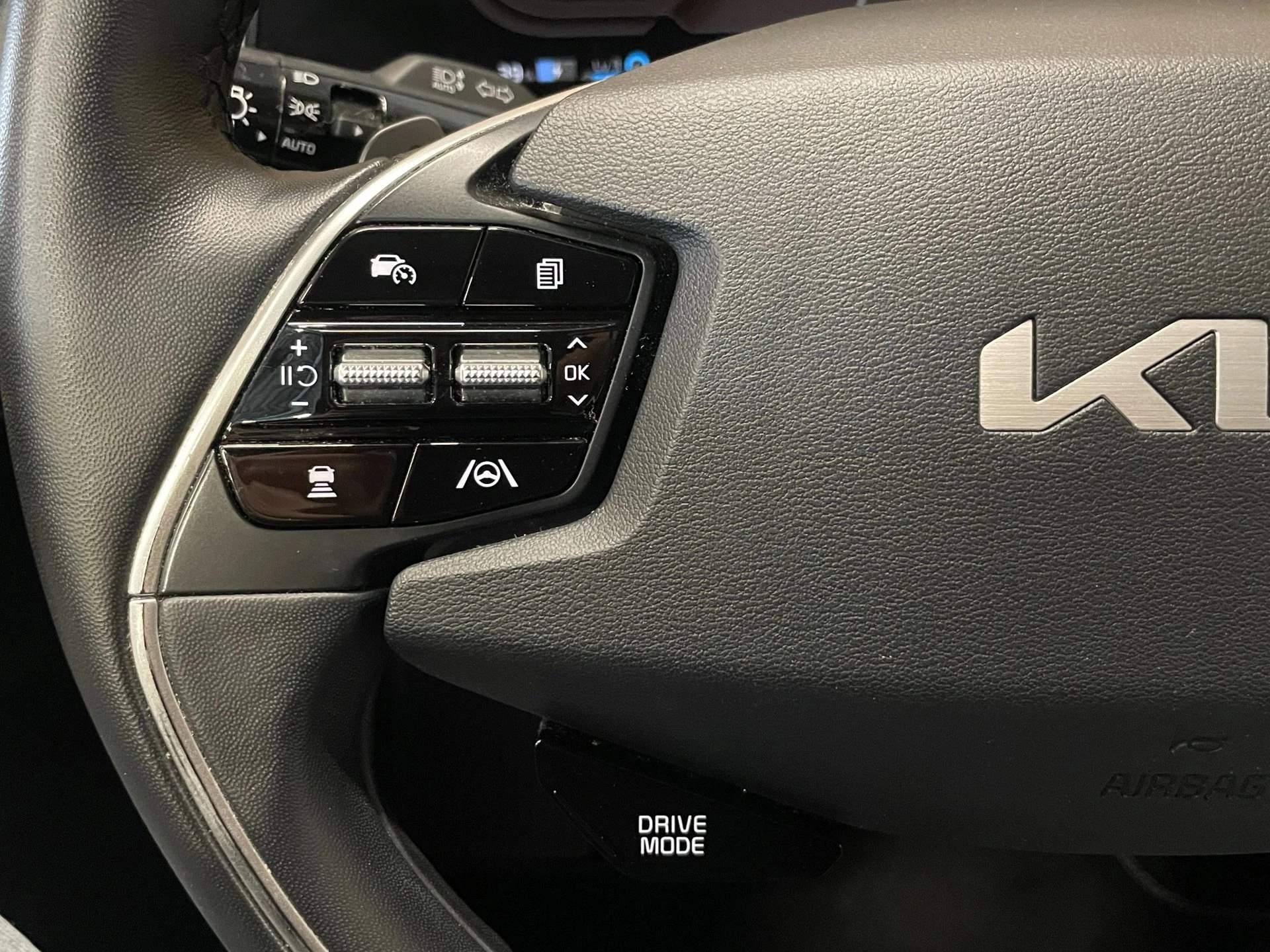 Hoofdafbeelding Kia EV6