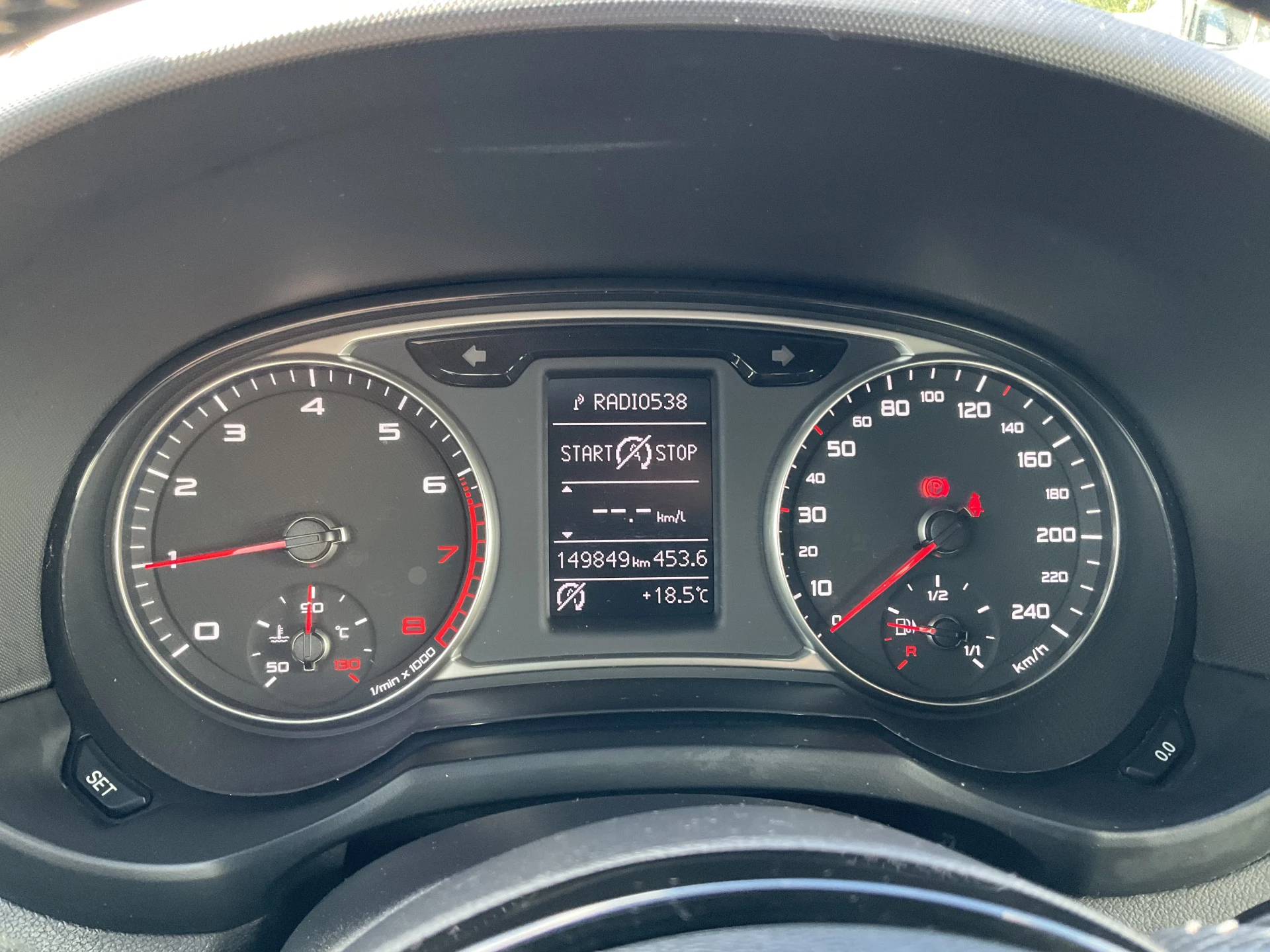 Hoofdafbeelding Audi A1 Sportback
