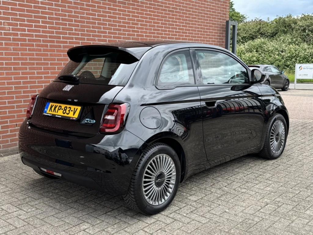 Hoofdafbeelding Fiat 500e