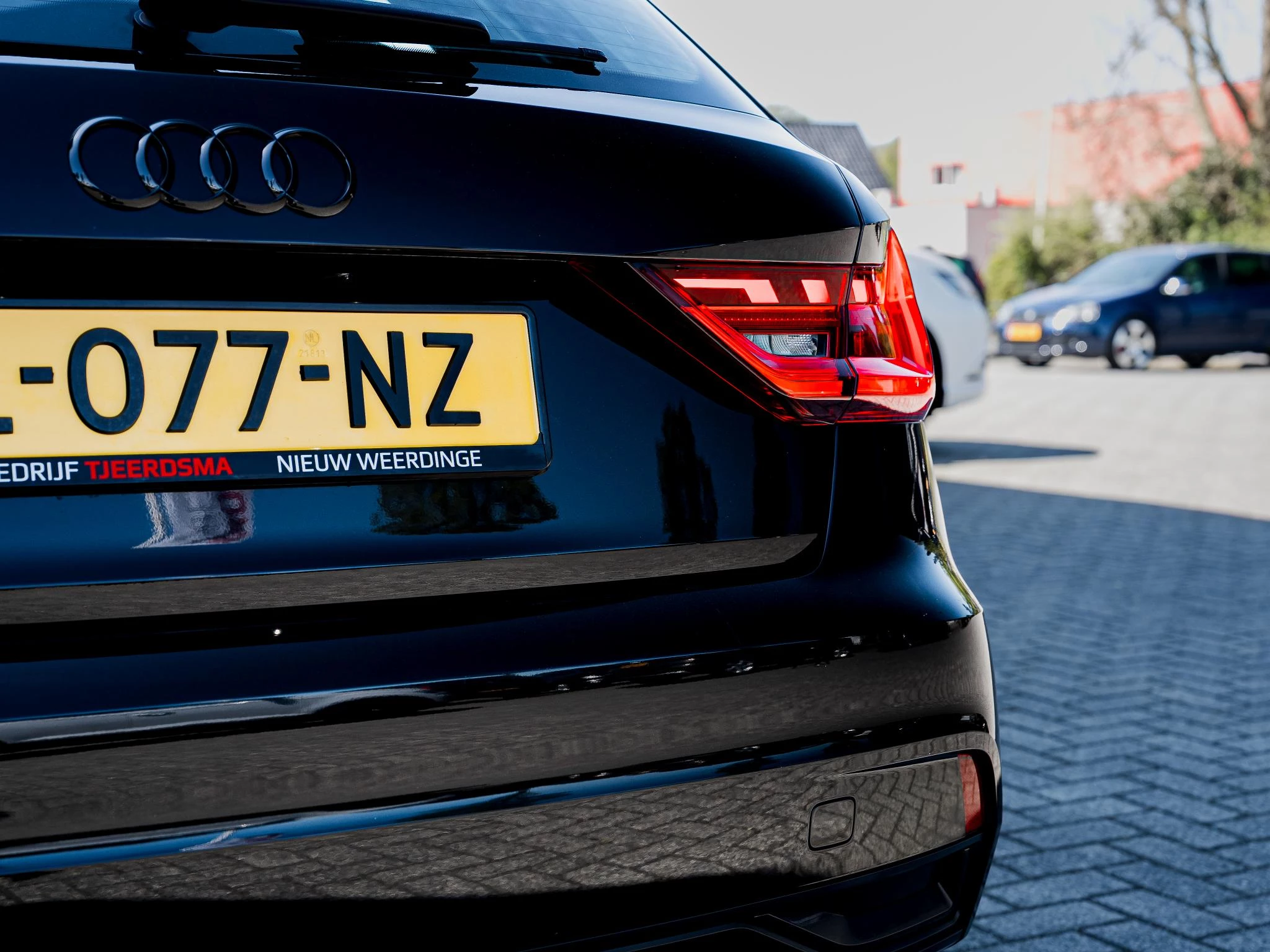 Hoofdafbeelding Audi A1 Sportback