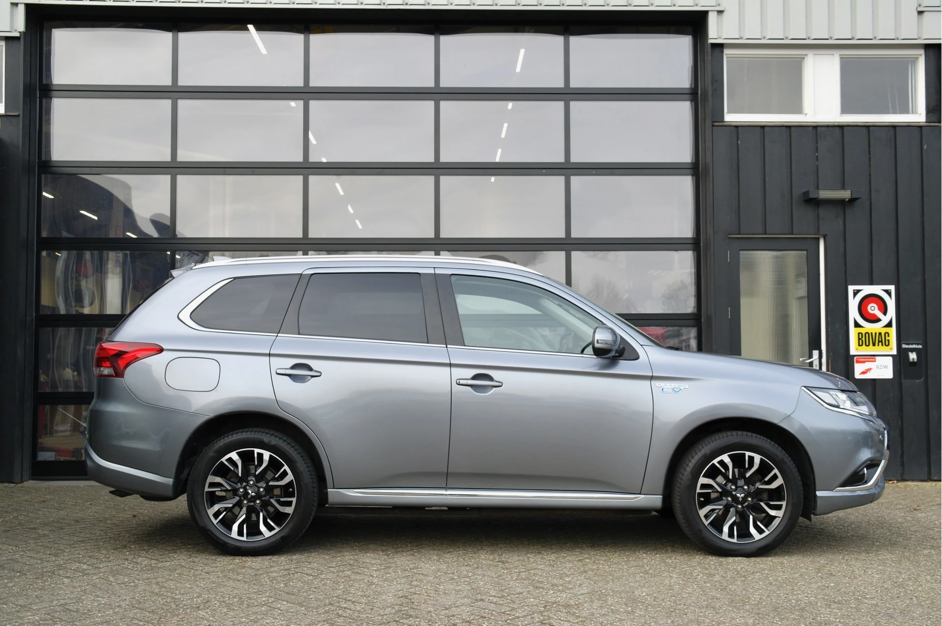 Hoofdafbeelding Mitsubishi Outlander