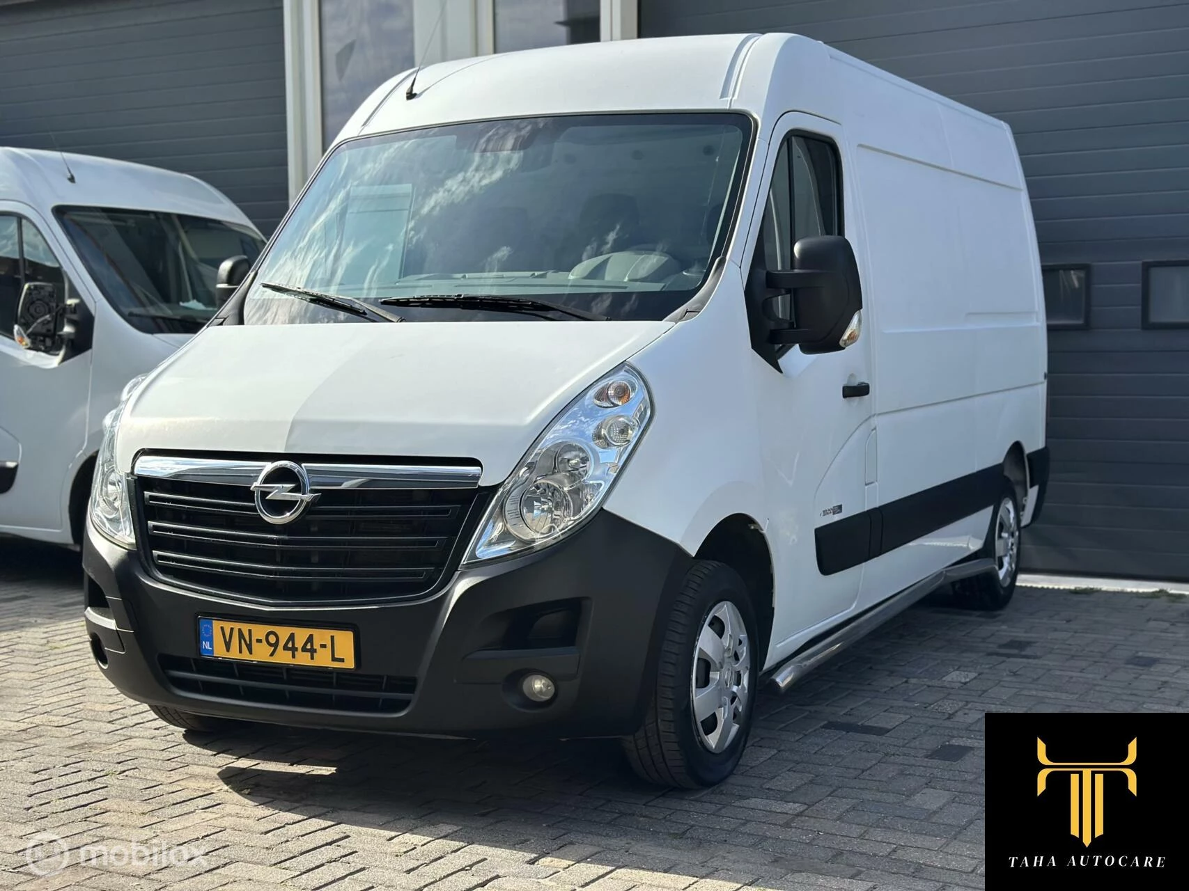 Hoofdafbeelding Opel Movano