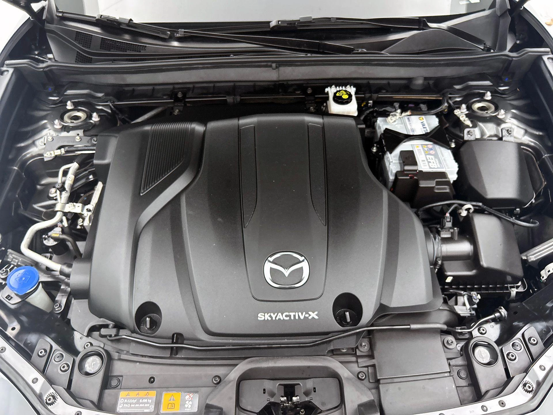 Hoofdafbeelding Mazda CX-30