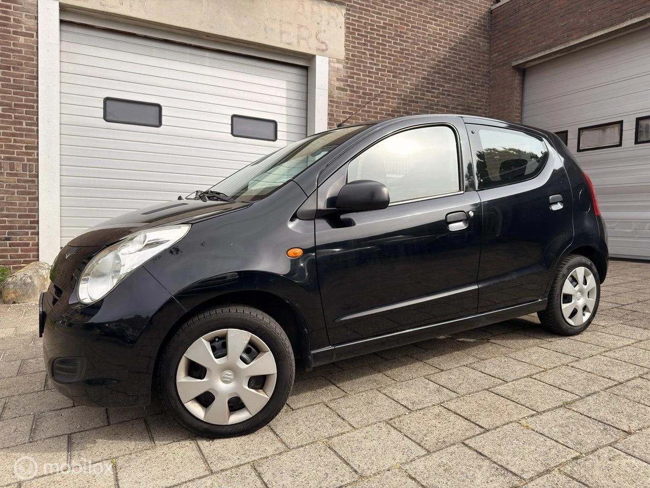 Hoofdafbeelding Suzuki Alto
