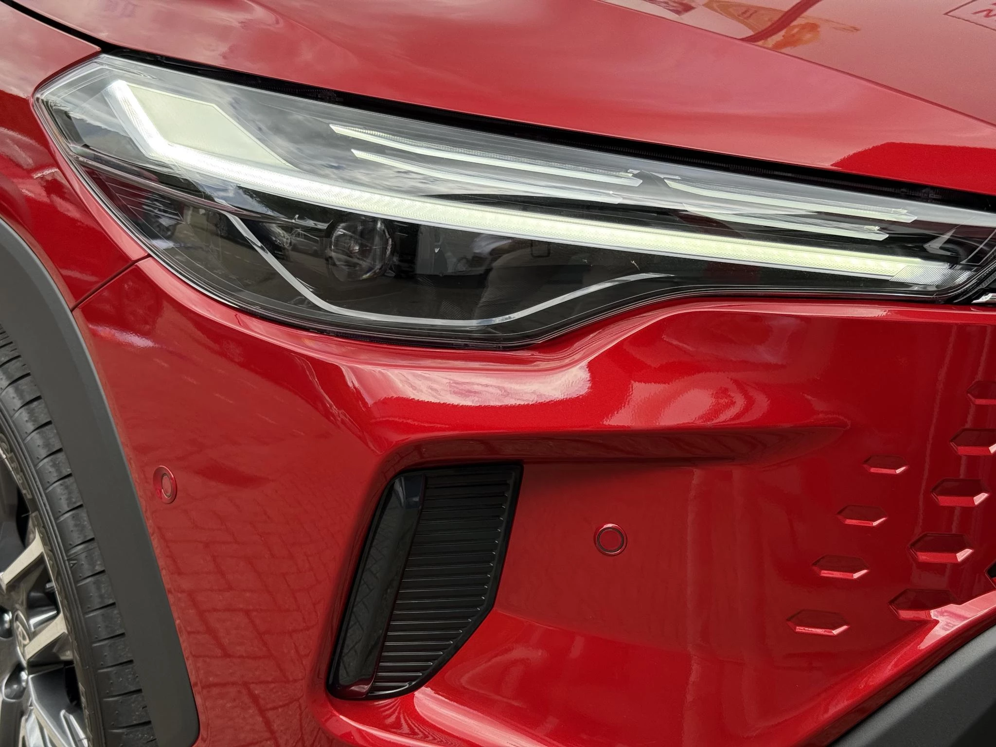 Hoofdafbeelding Toyota Corolla Cross