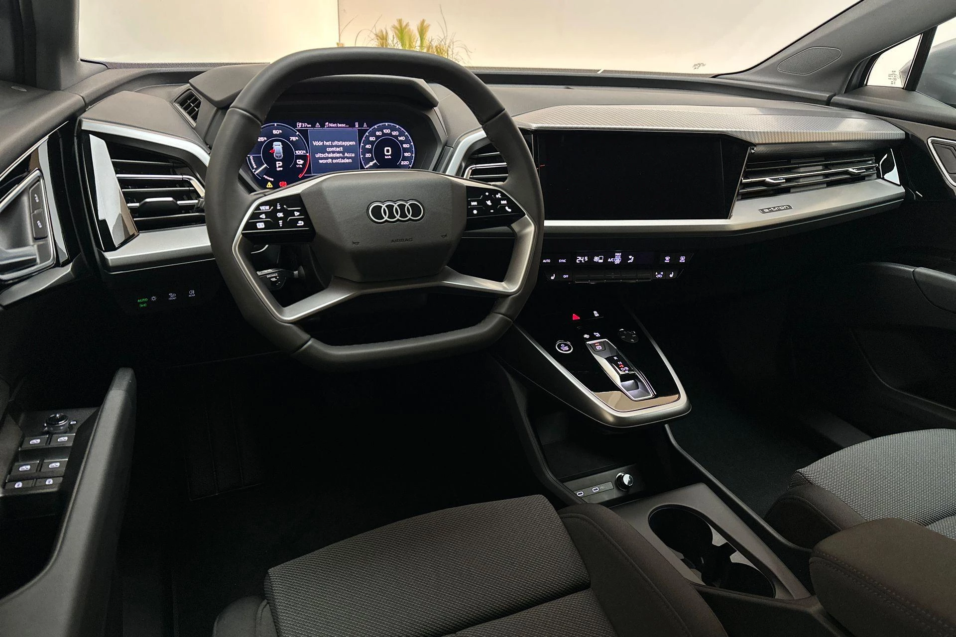 Hoofdafbeelding Audi Q4 e-tron