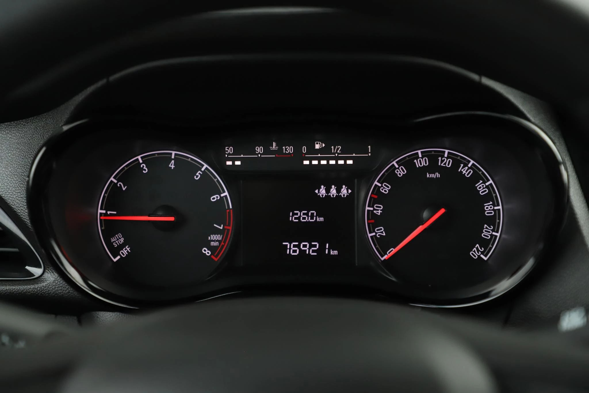 Hoofdafbeelding Opel KARL