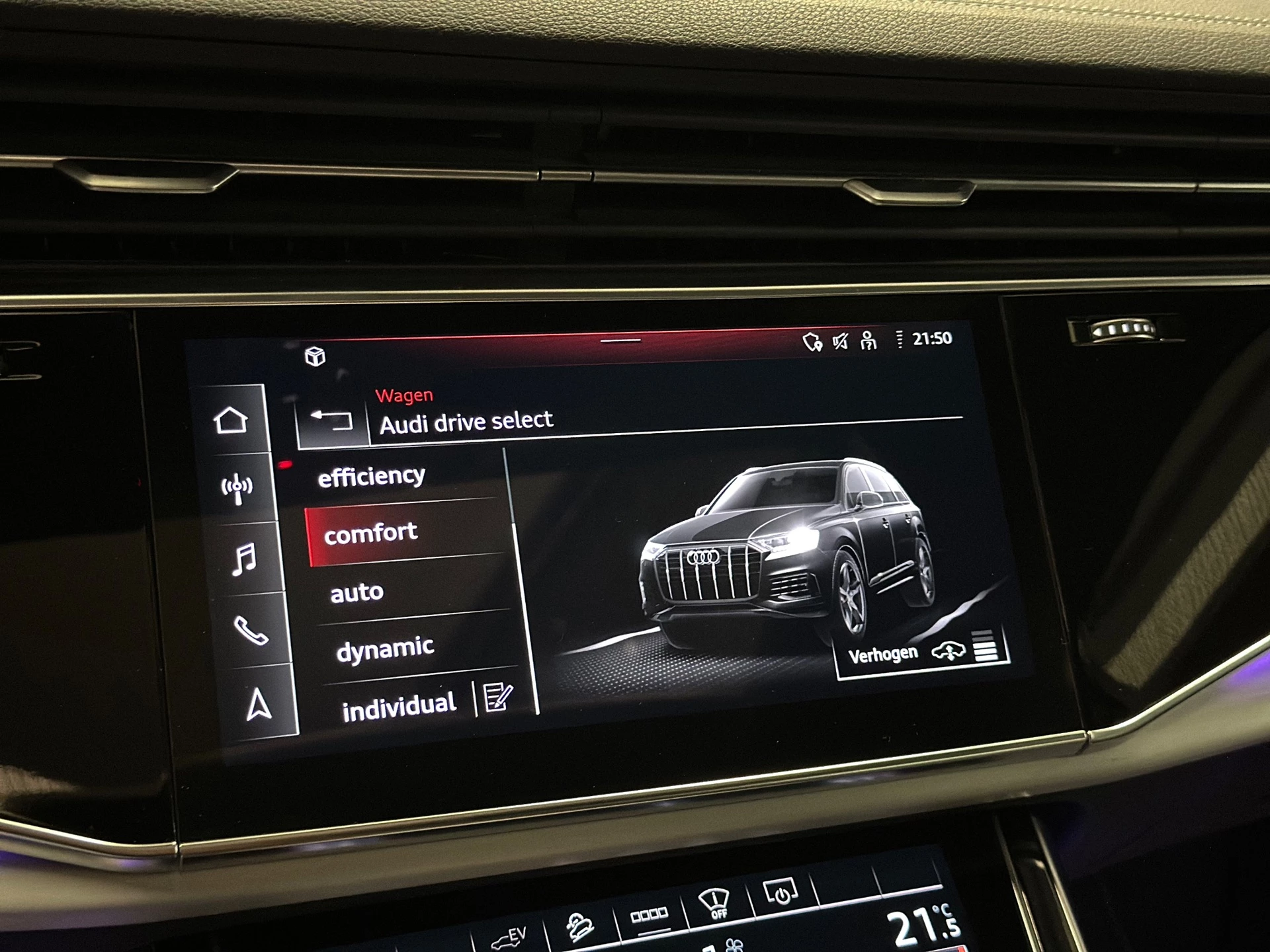 Hoofdafbeelding Audi Q7