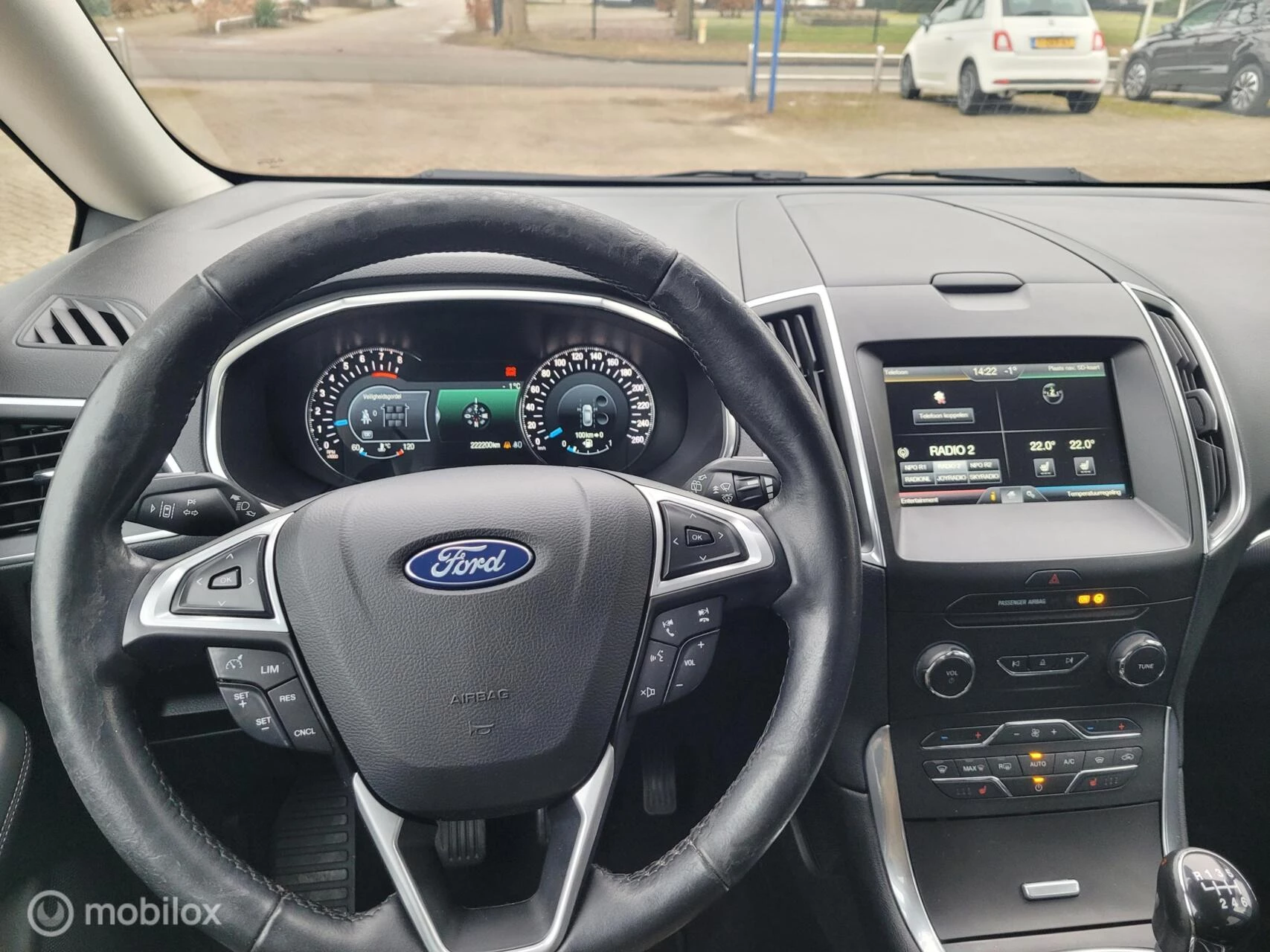 Hoofdafbeelding Ford Galaxy