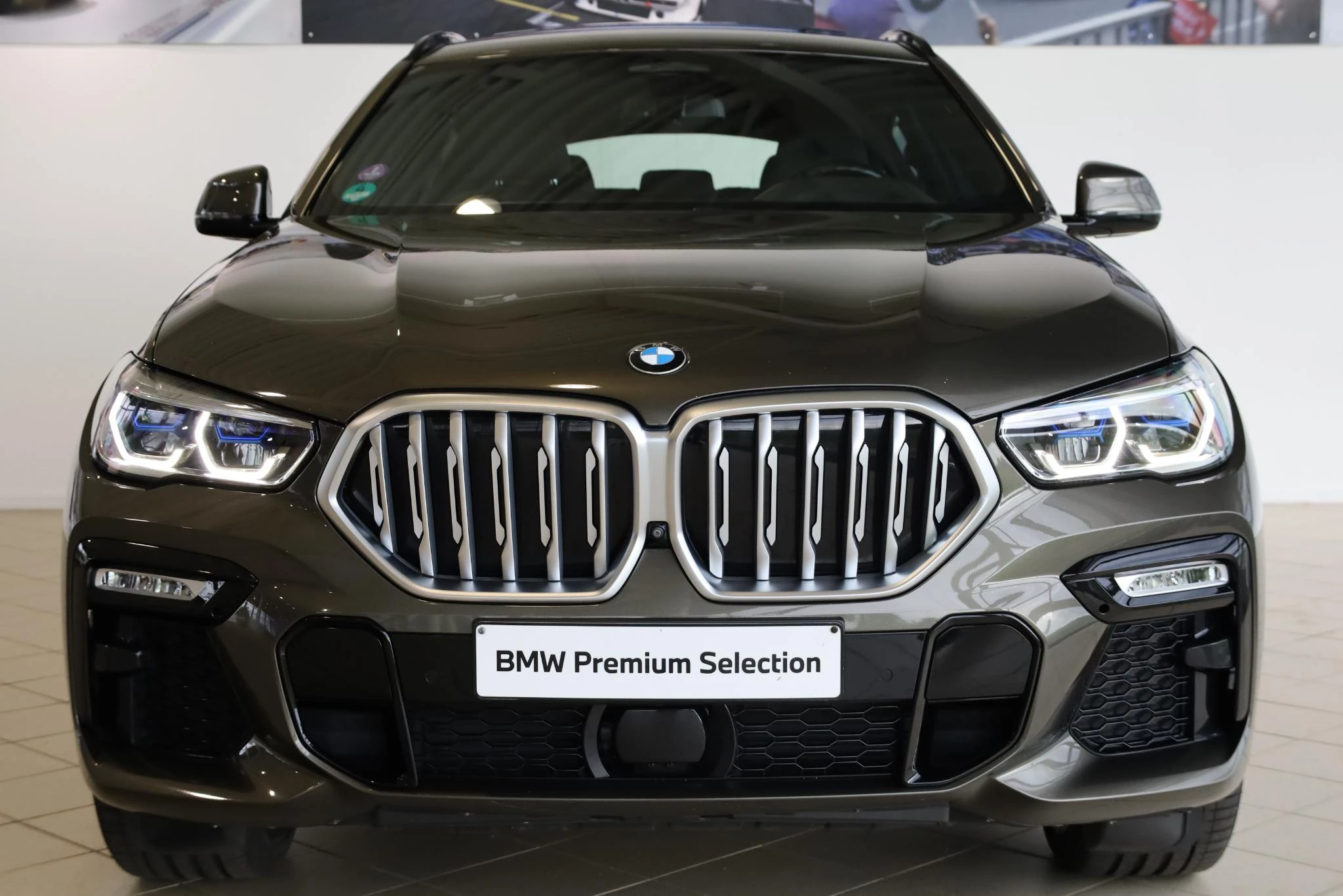 Hoofdafbeelding BMW X6