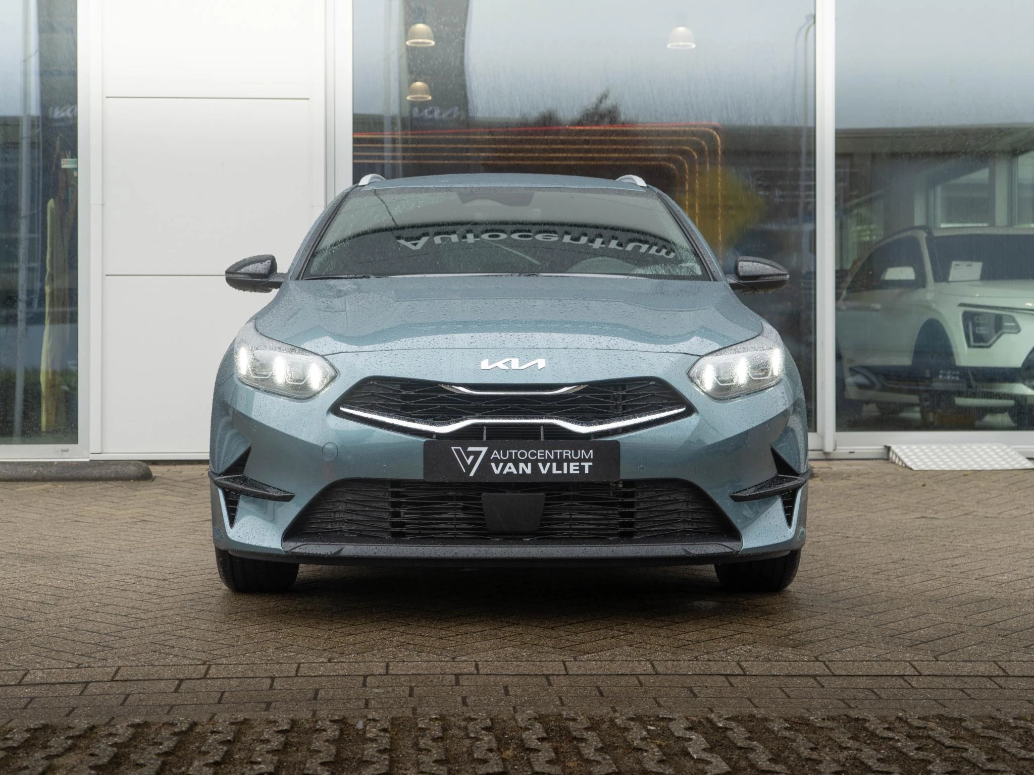 Hoofdafbeelding Kia Ceed Sportswagon