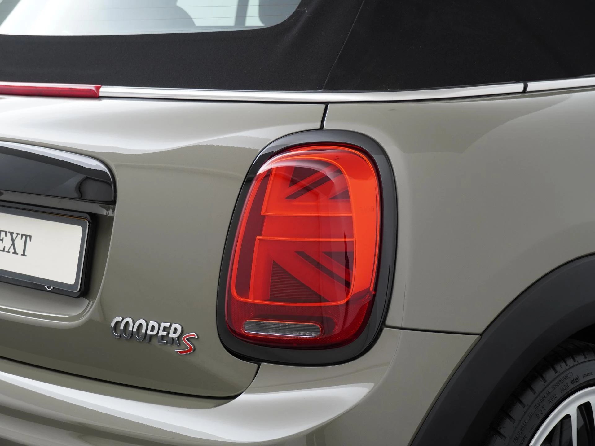 Hoofdafbeelding MINI Cooper S Cabrio