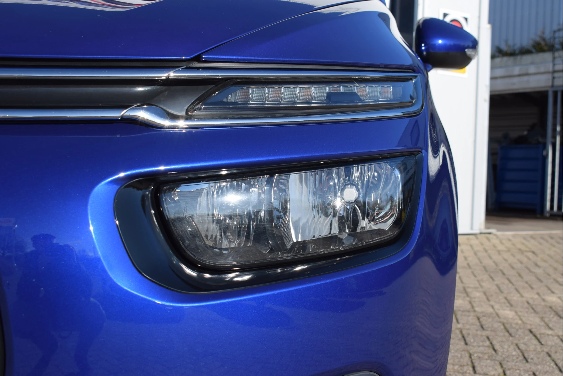 Hoofdafbeelding Citroën C4 Picasso