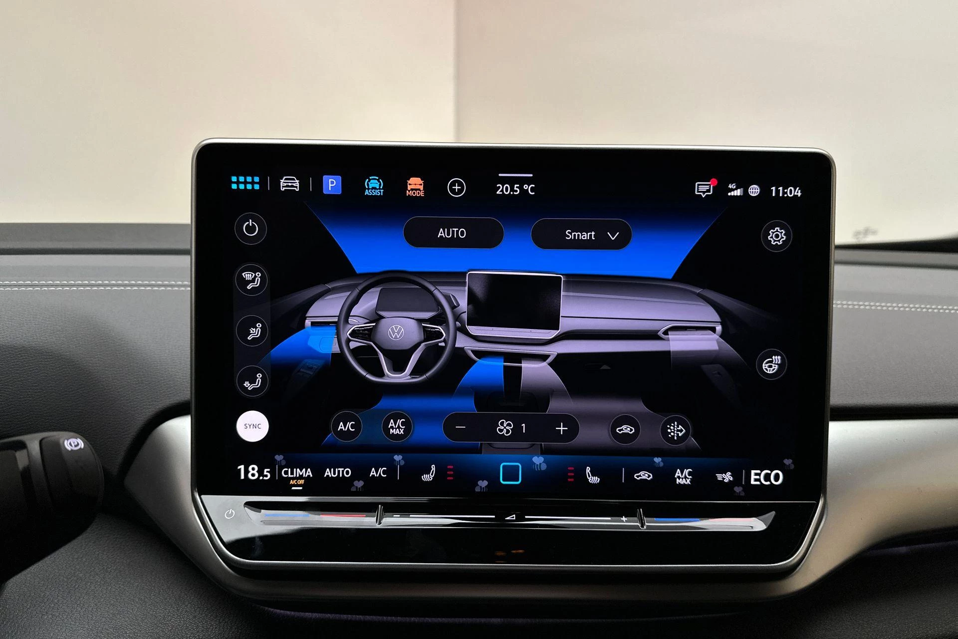 Hoofdafbeelding Volkswagen ID.4