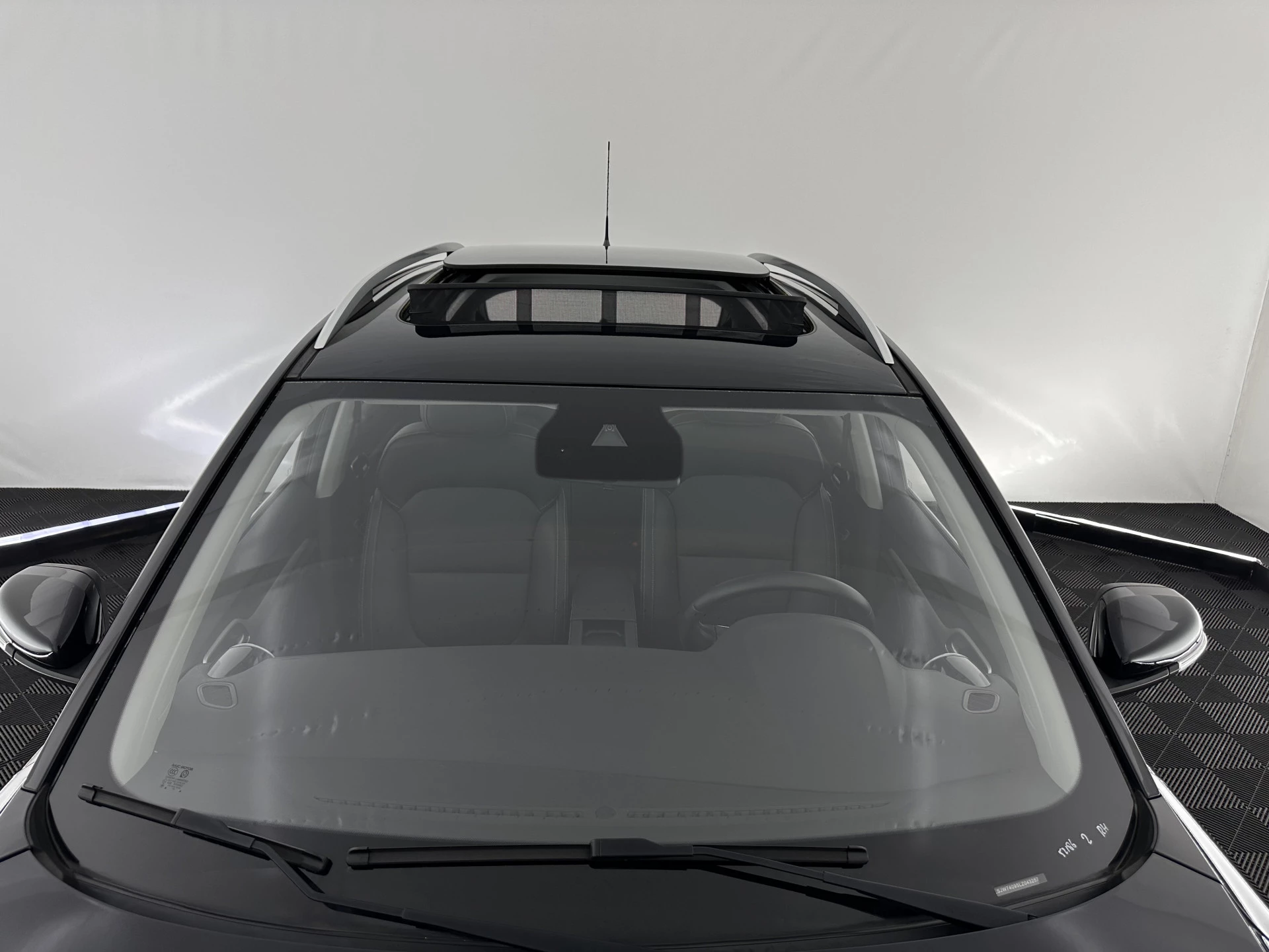 Hoofdafbeelding MG ZS EV