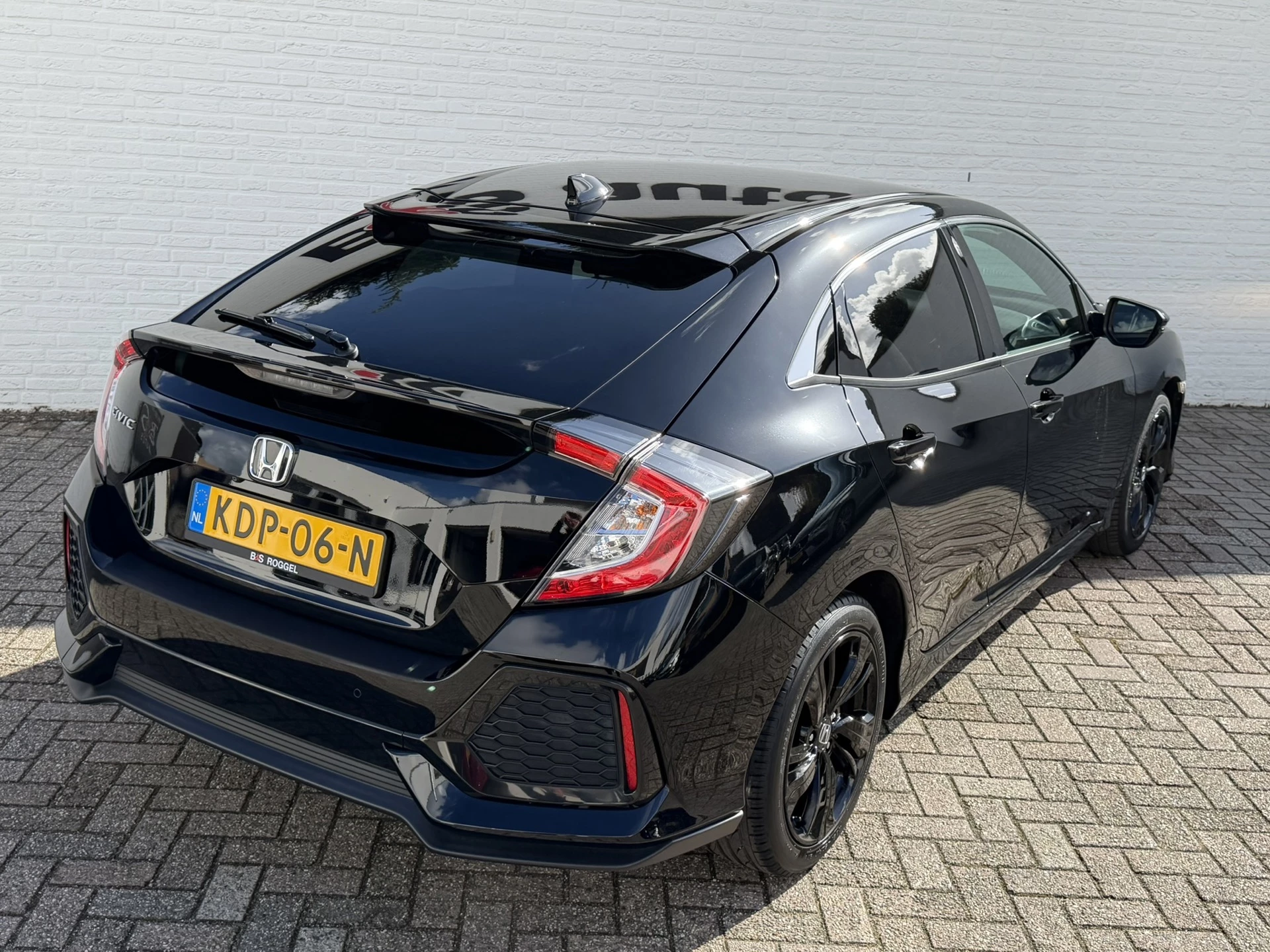 Hoofdafbeelding Honda Civic