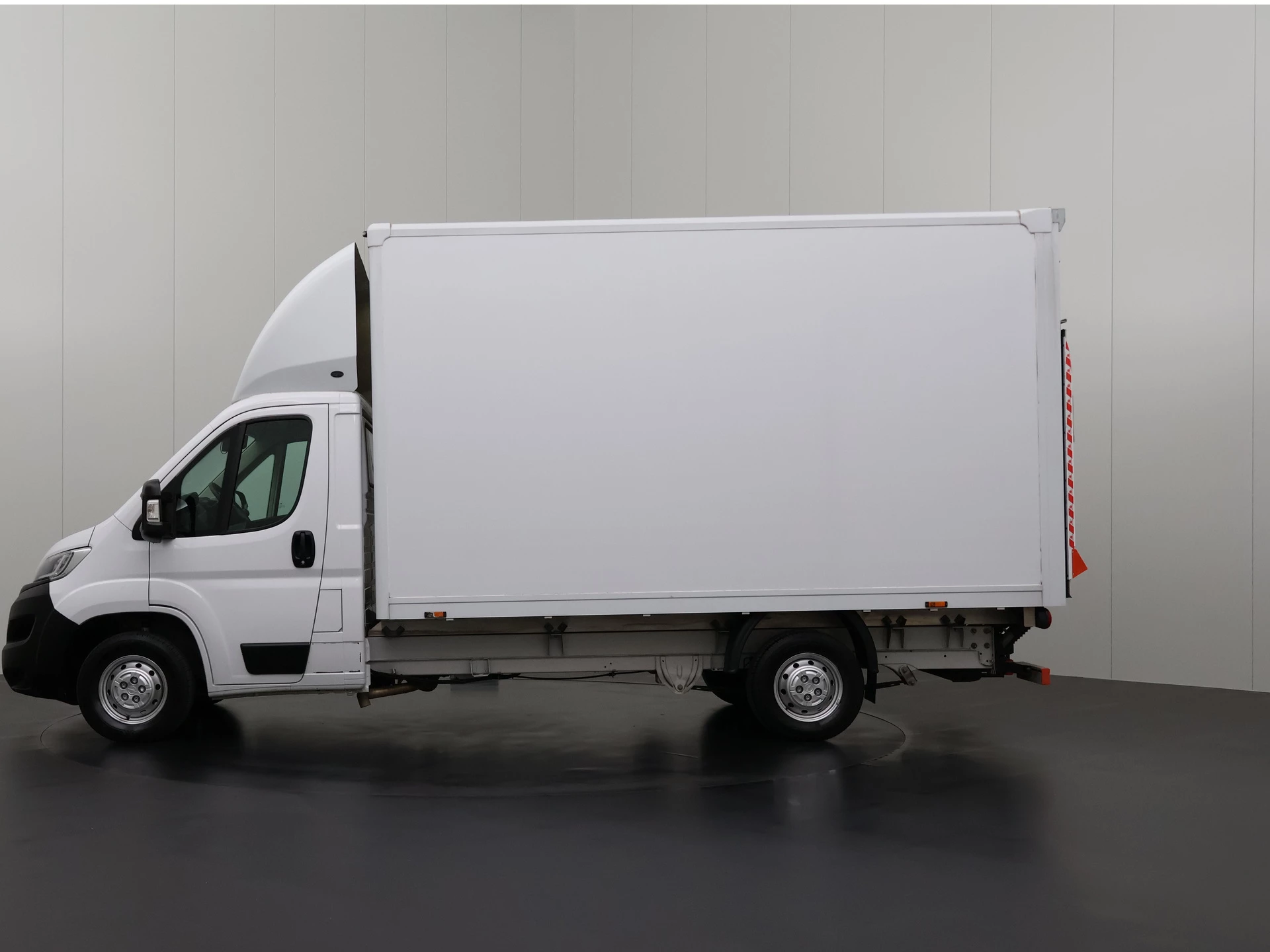 Hoofdafbeelding Opel Movano