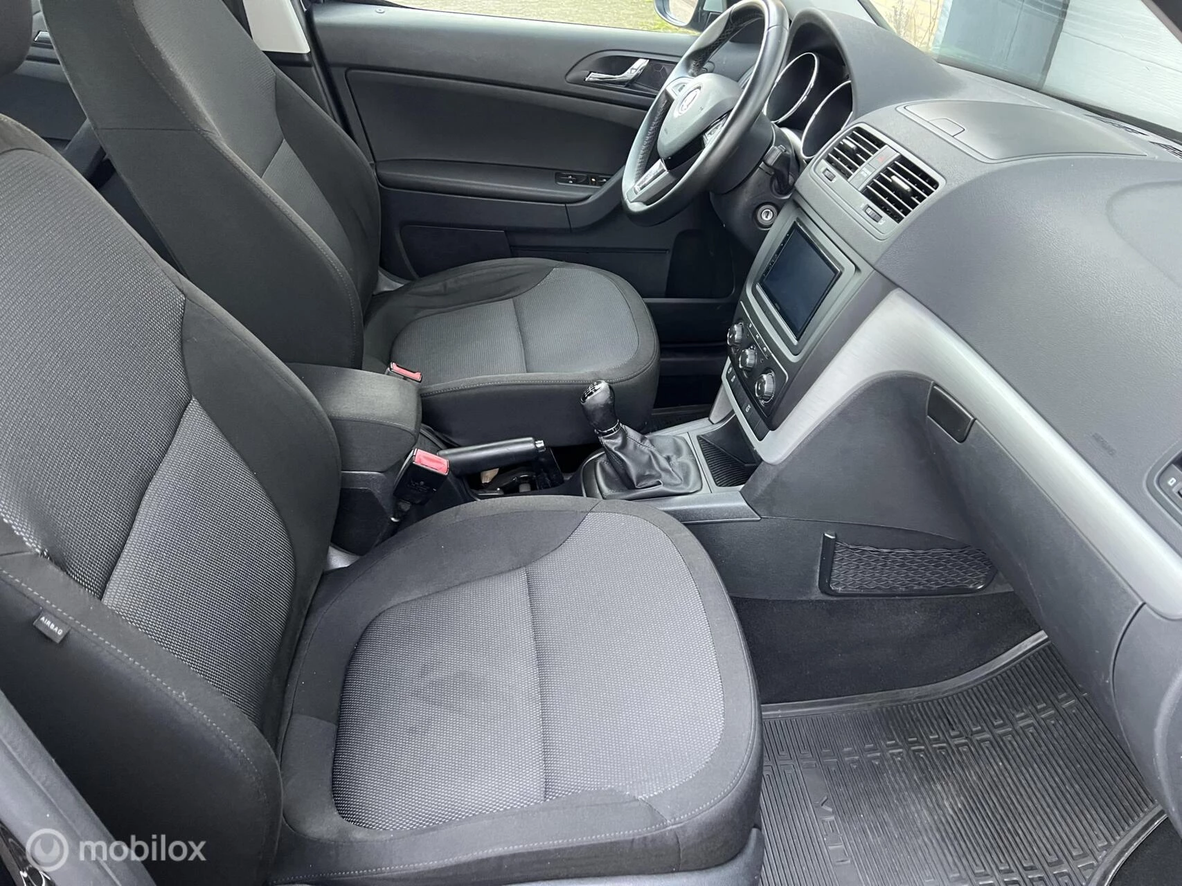 Hoofdafbeelding Škoda Yeti