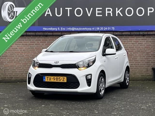 Kia Picanto 1.0 CVVT EconomyPlusLine+CARPLAY+NAVIGATIE