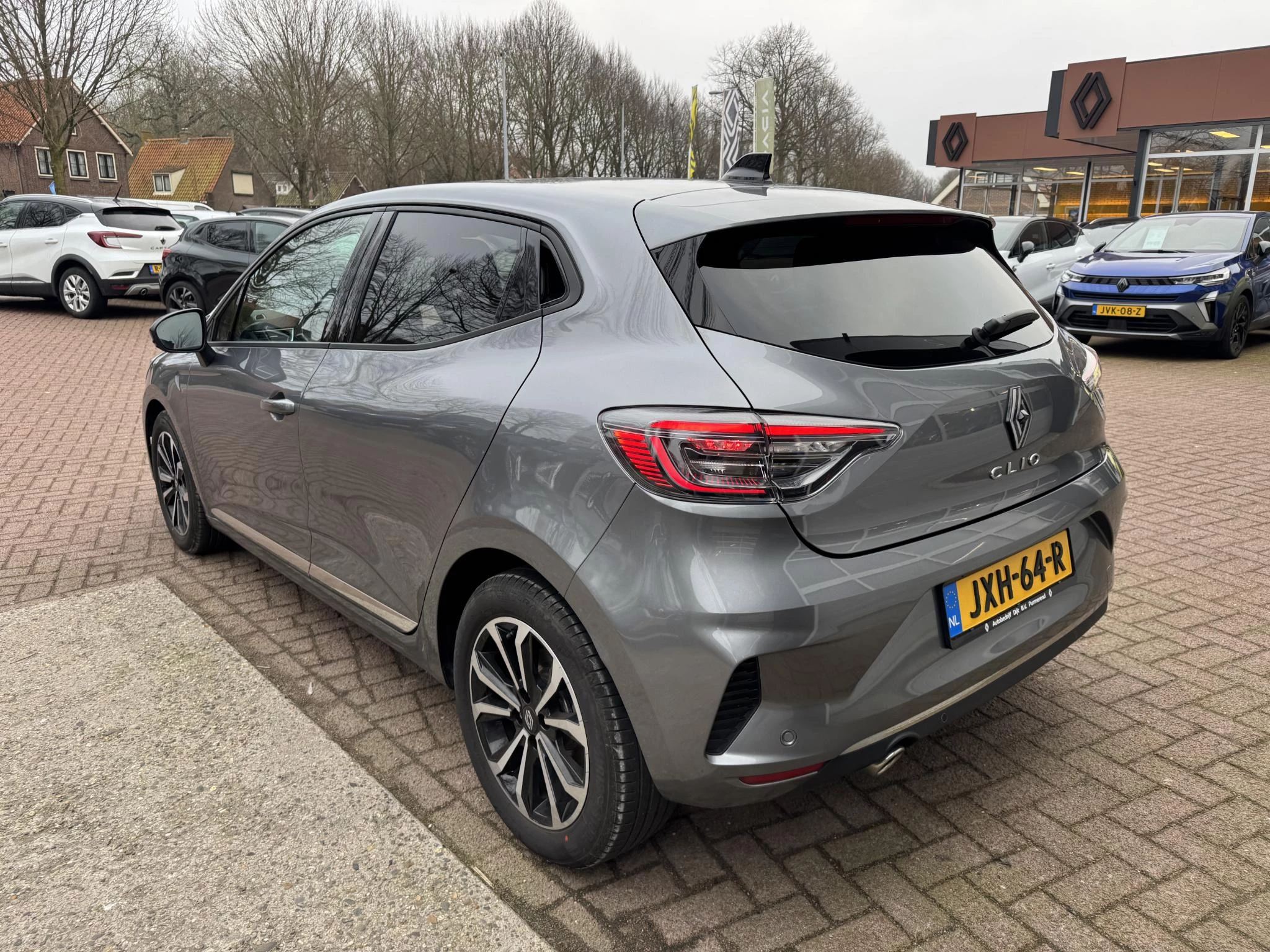 Hoofdafbeelding Renault Clio