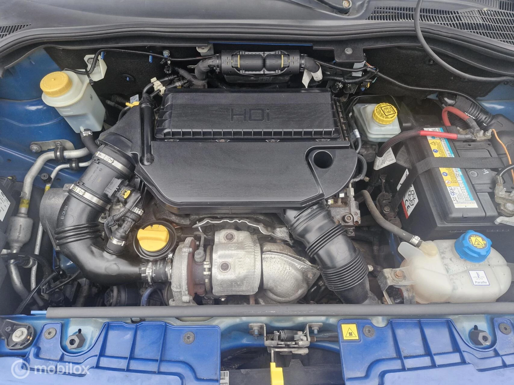 Hoofdafbeelding Peugeot Bipper