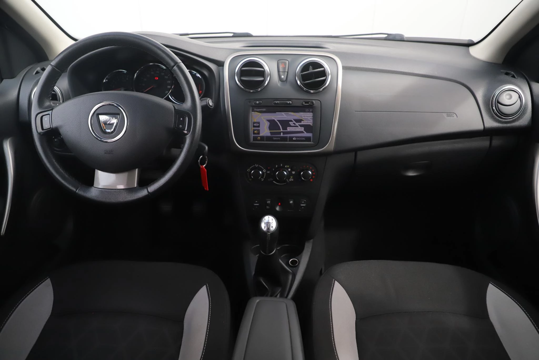 Hoofdafbeelding Dacia Sandero Stepway