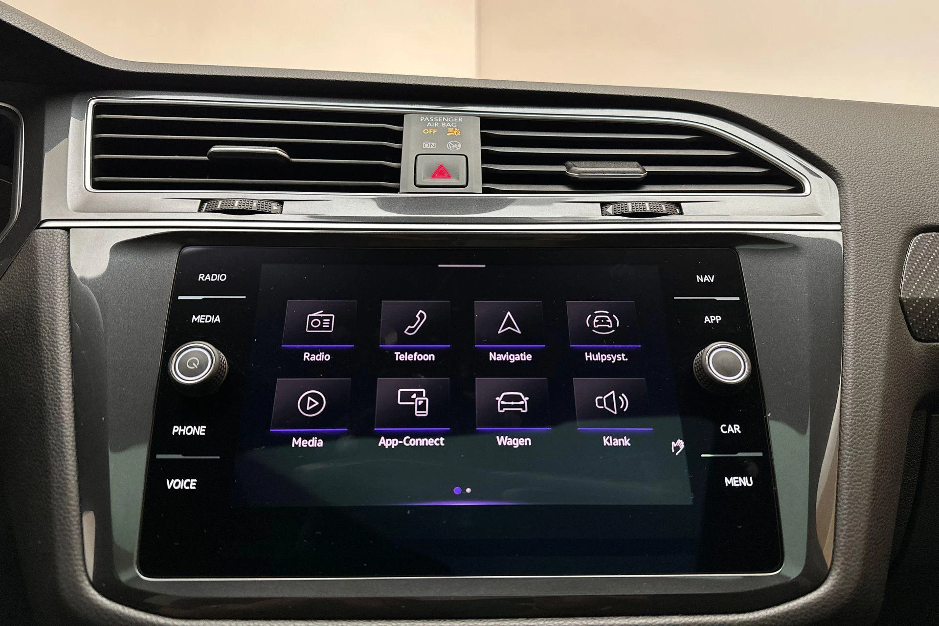 Hoofdafbeelding Volkswagen Tiguan Allspace