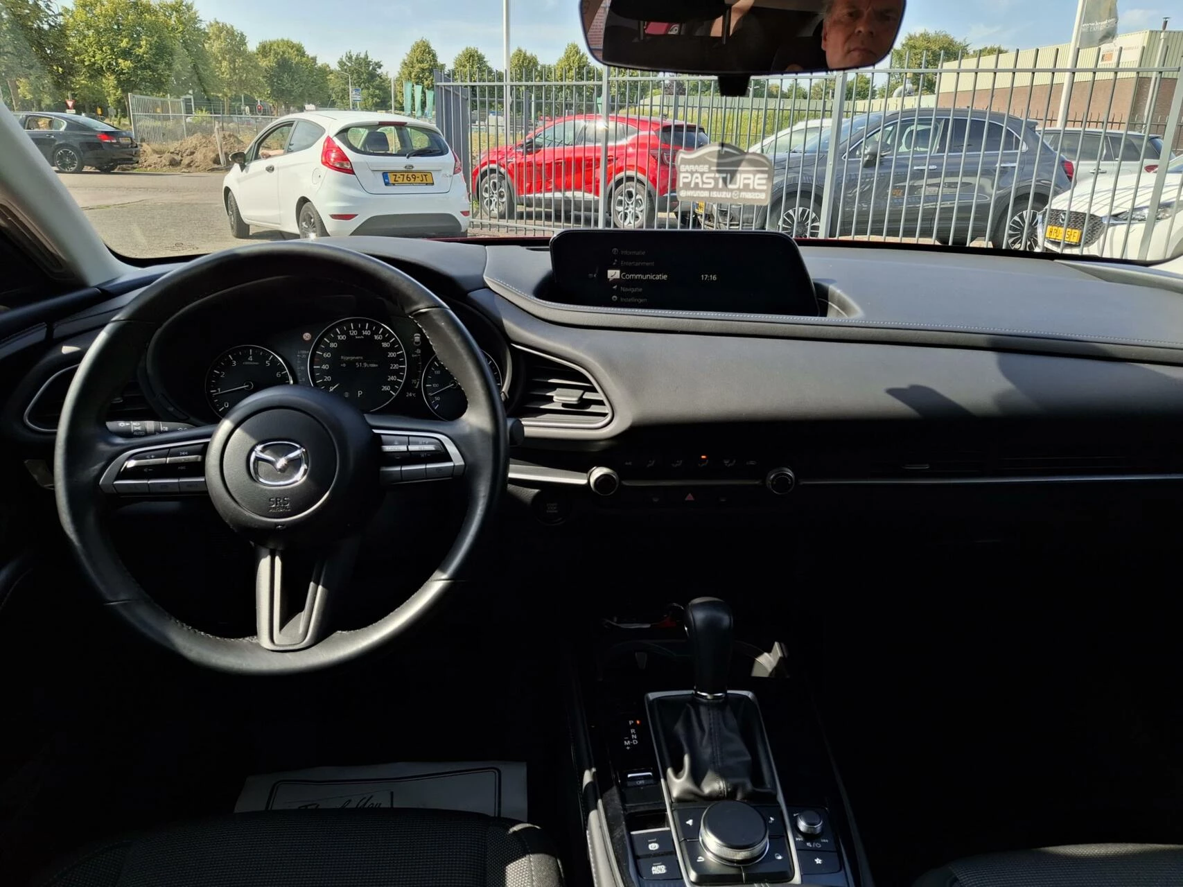 Hoofdafbeelding Mazda CX-30