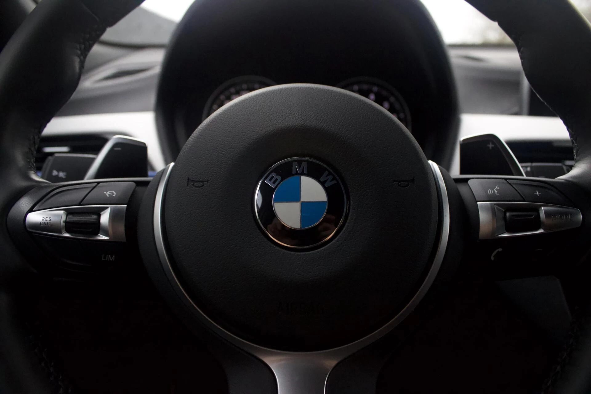 Hoofdafbeelding BMW X2