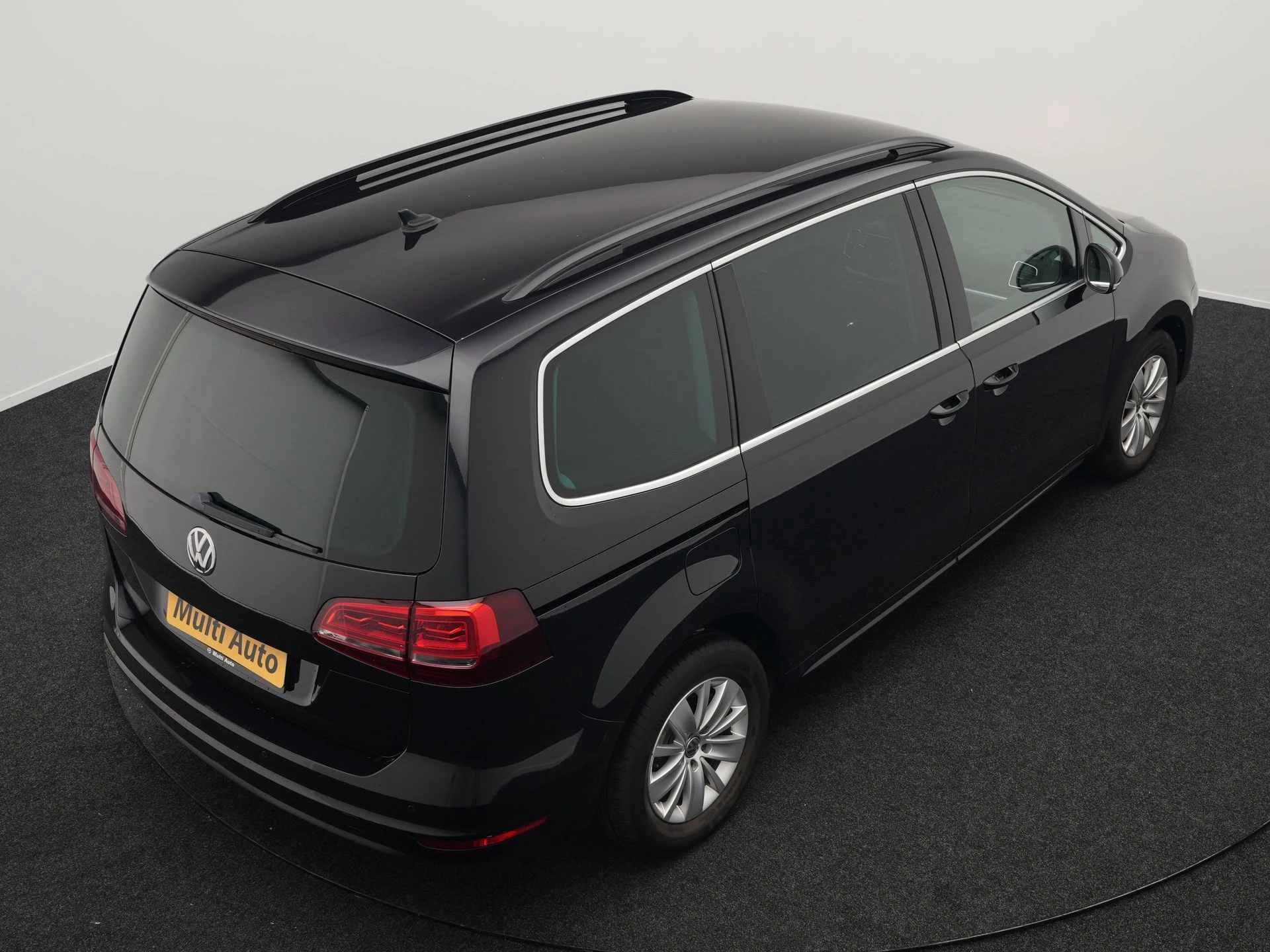 Hoofdafbeelding Volkswagen Sharan