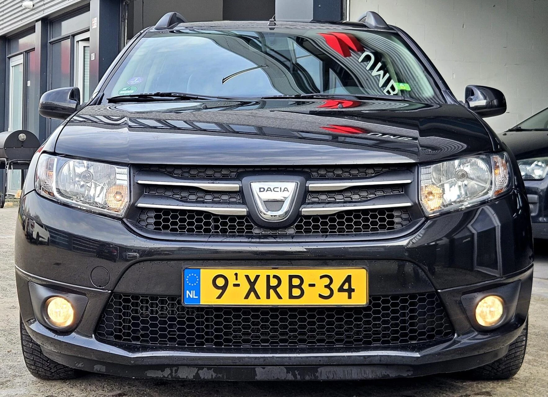 Hoofdafbeelding Dacia Logan