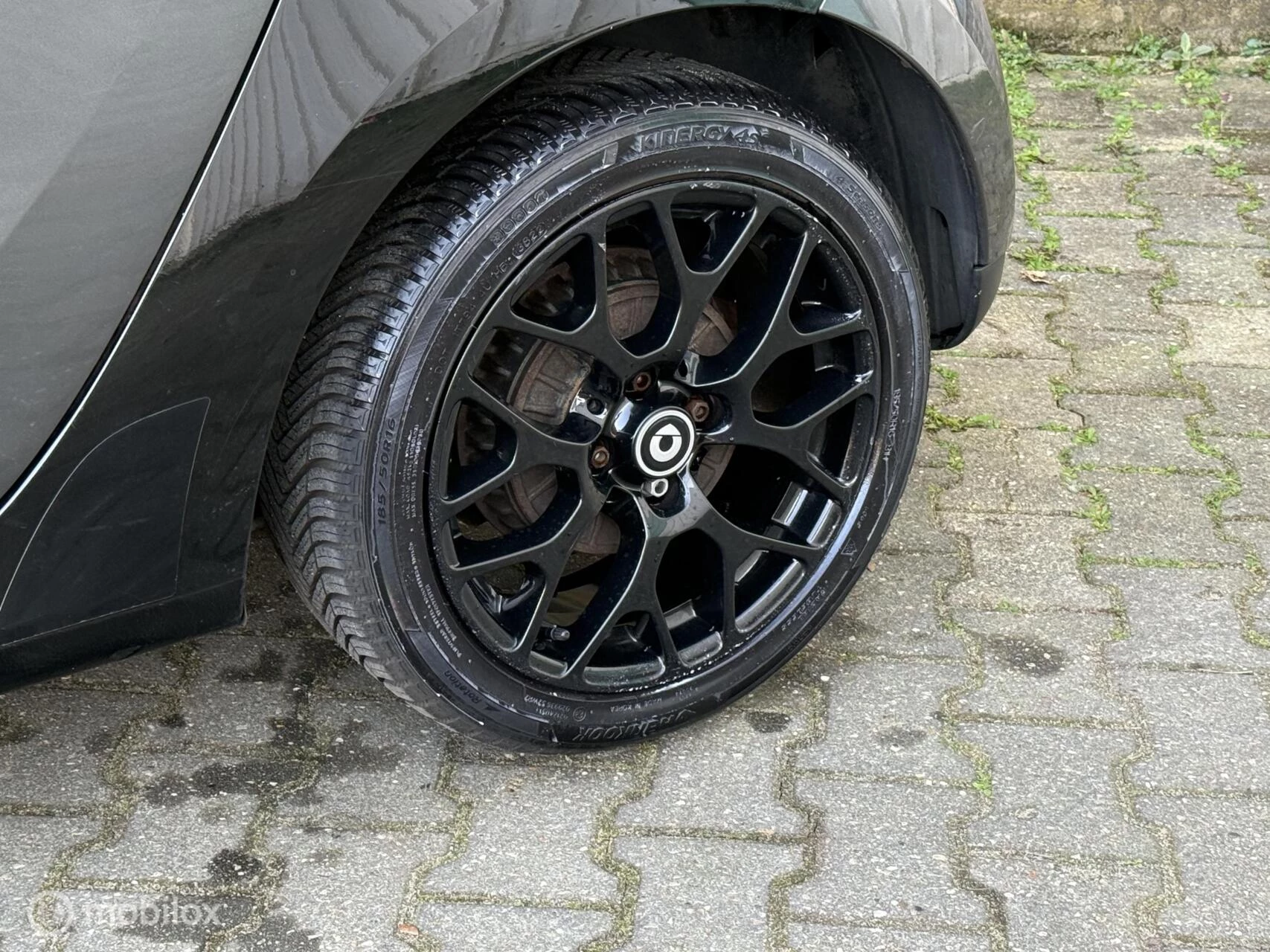 Hoofdafbeelding smart Forfour