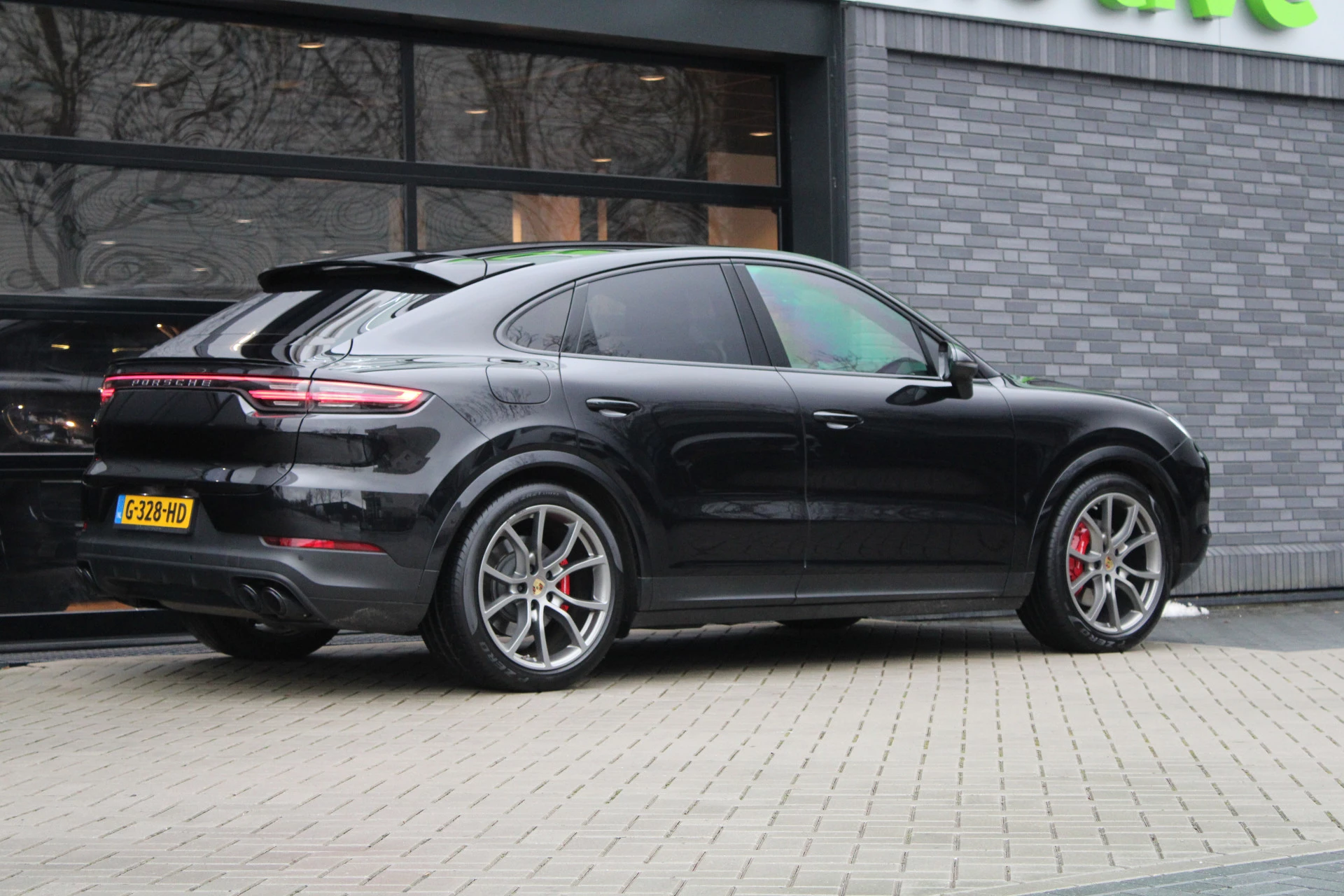 Hoofdafbeelding Porsche Cayenne