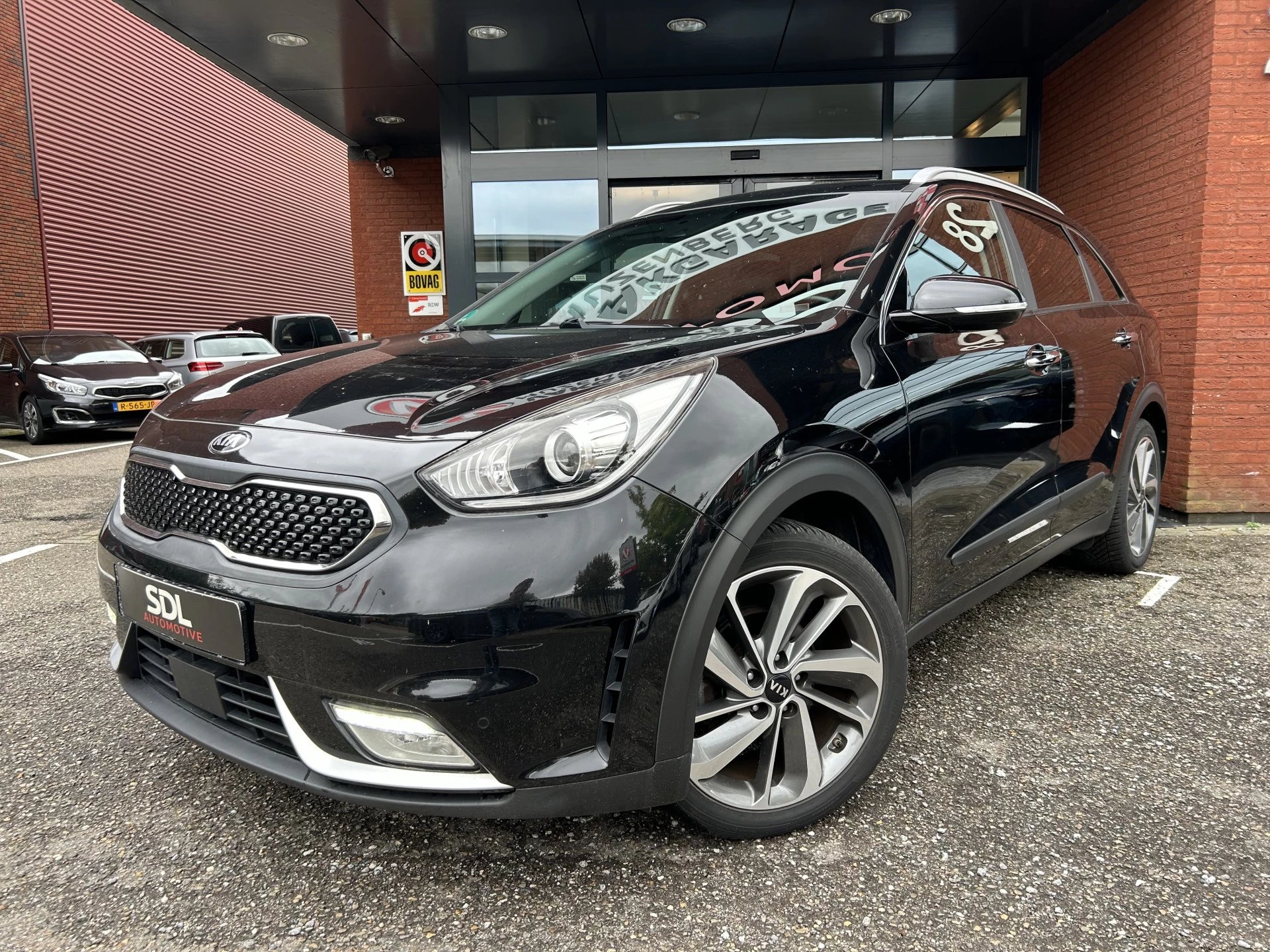 Hoofdafbeelding Kia Niro