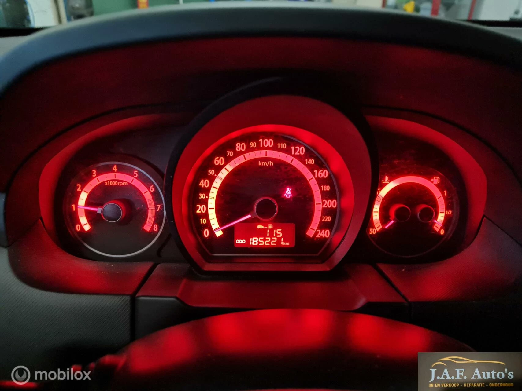 Hoofdafbeelding Kia cee'd