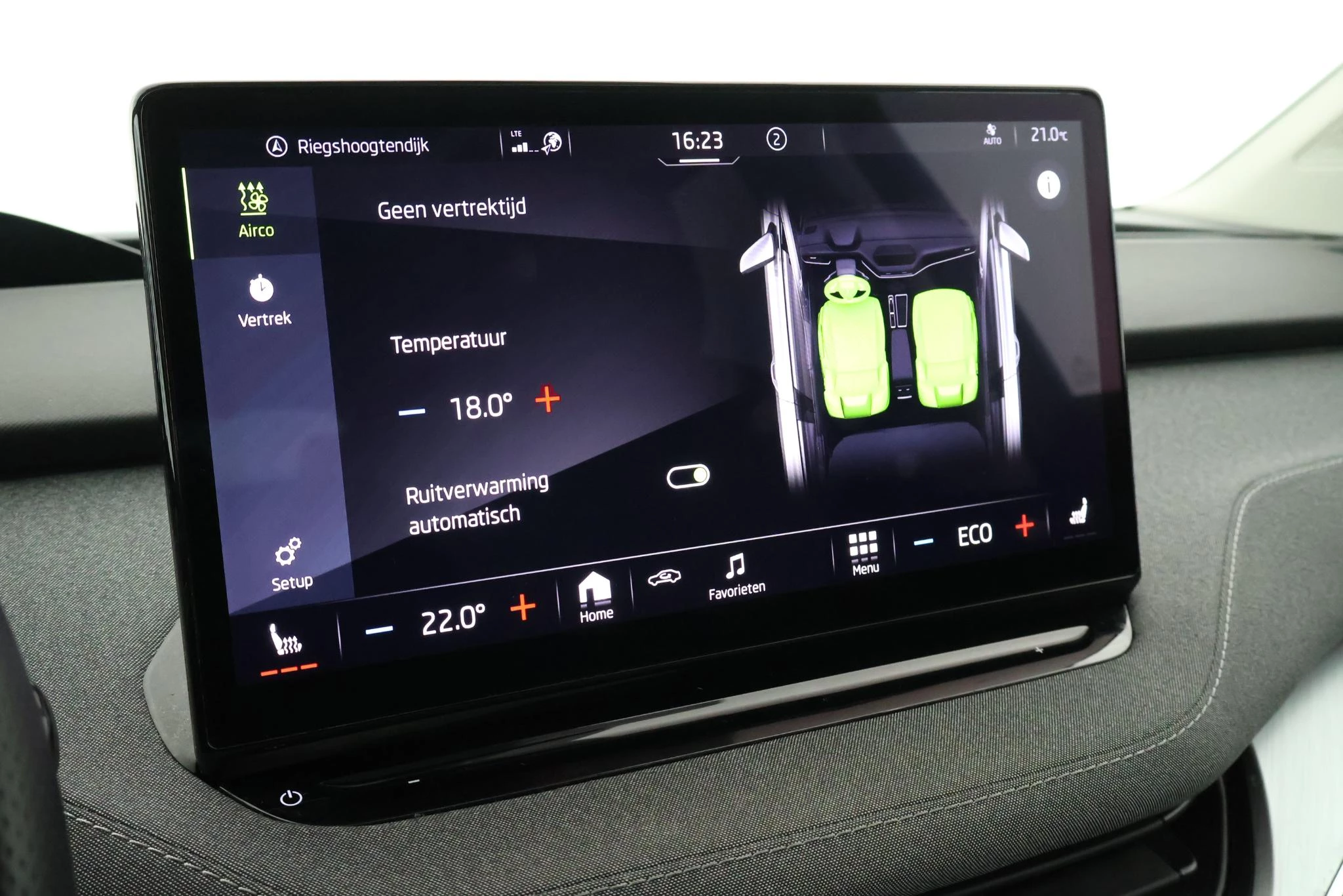Hoofdafbeelding Škoda Enyaq iV