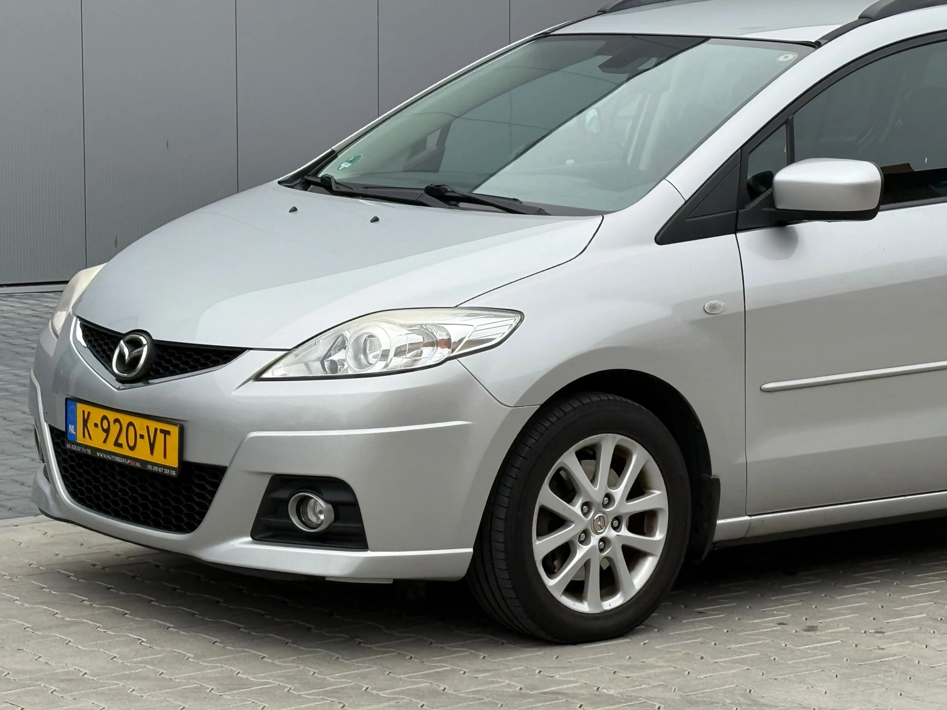 Hoofdafbeelding Mazda 5