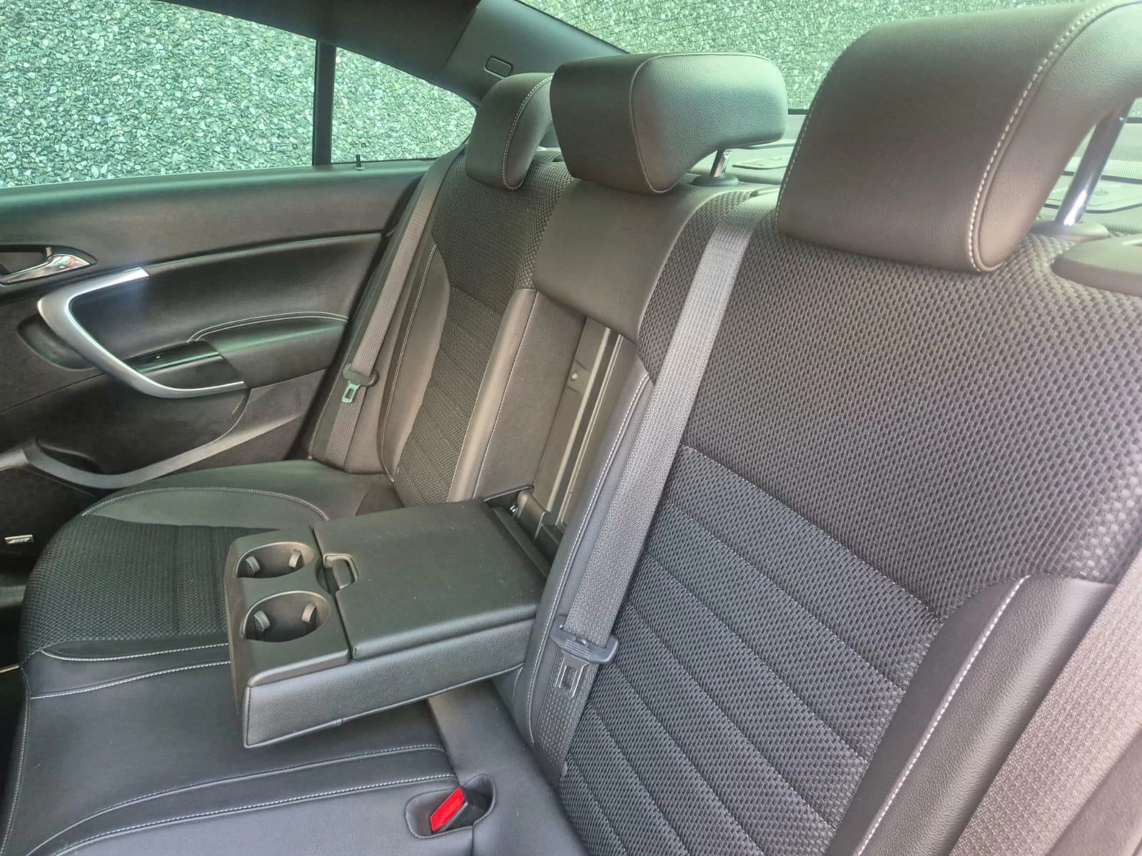 Hoofdafbeelding Opel Insignia