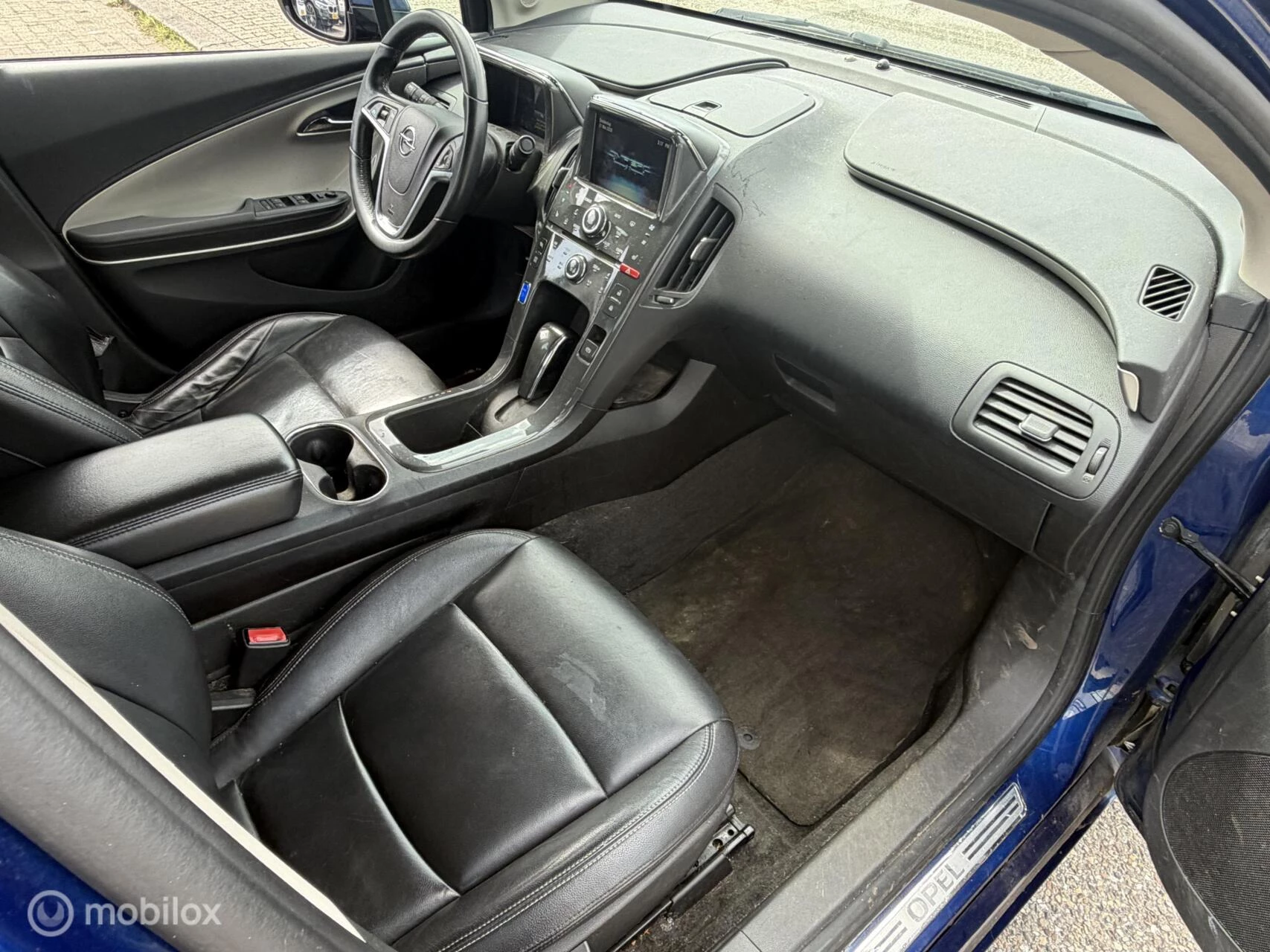 Hoofdafbeelding Opel Ampera