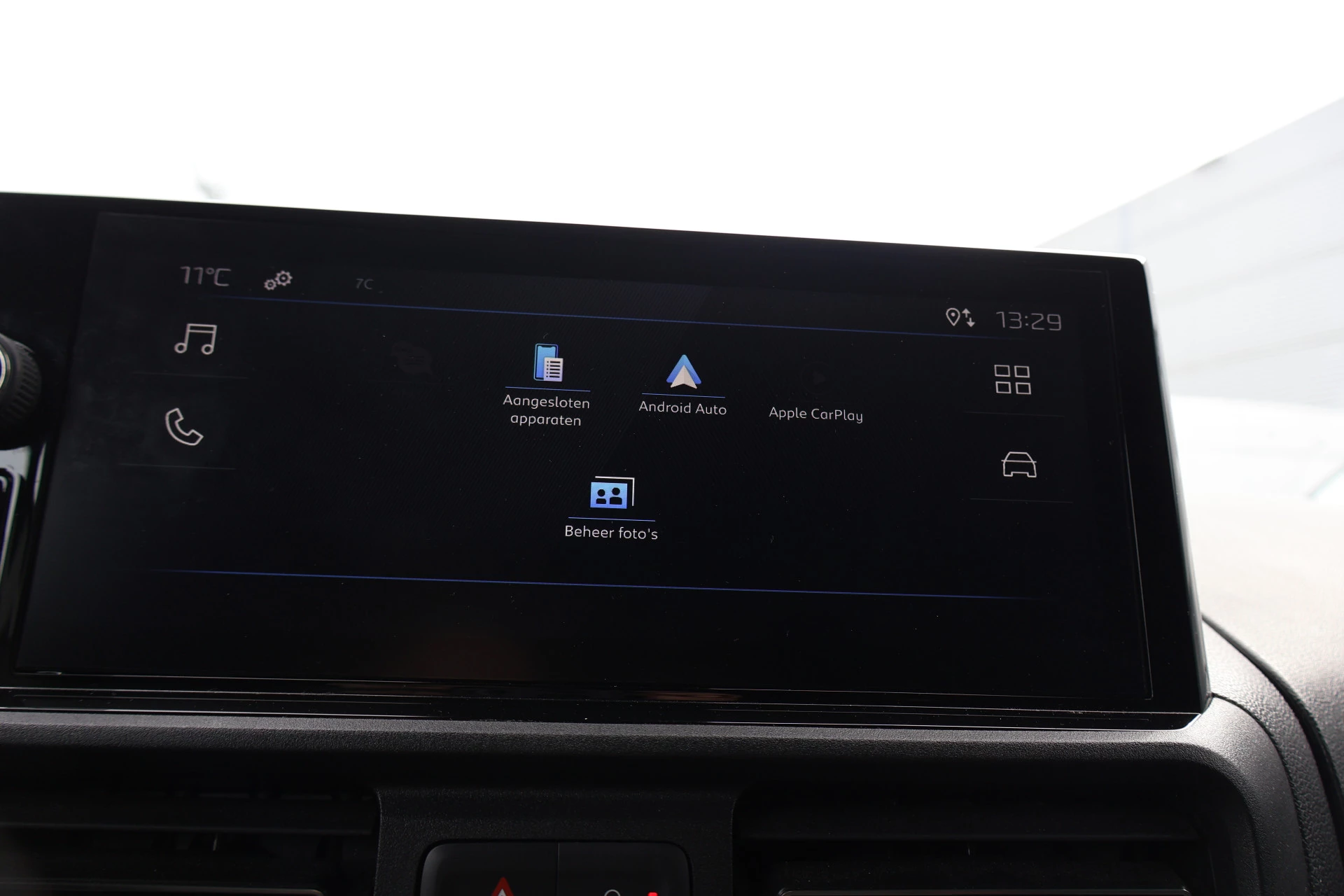 Hoofdafbeelding Peugeot Partner