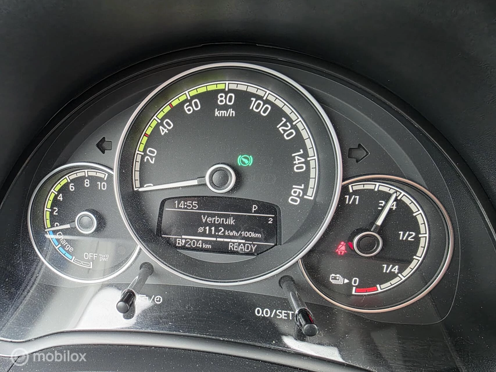 Hoofdafbeelding Škoda Citigo