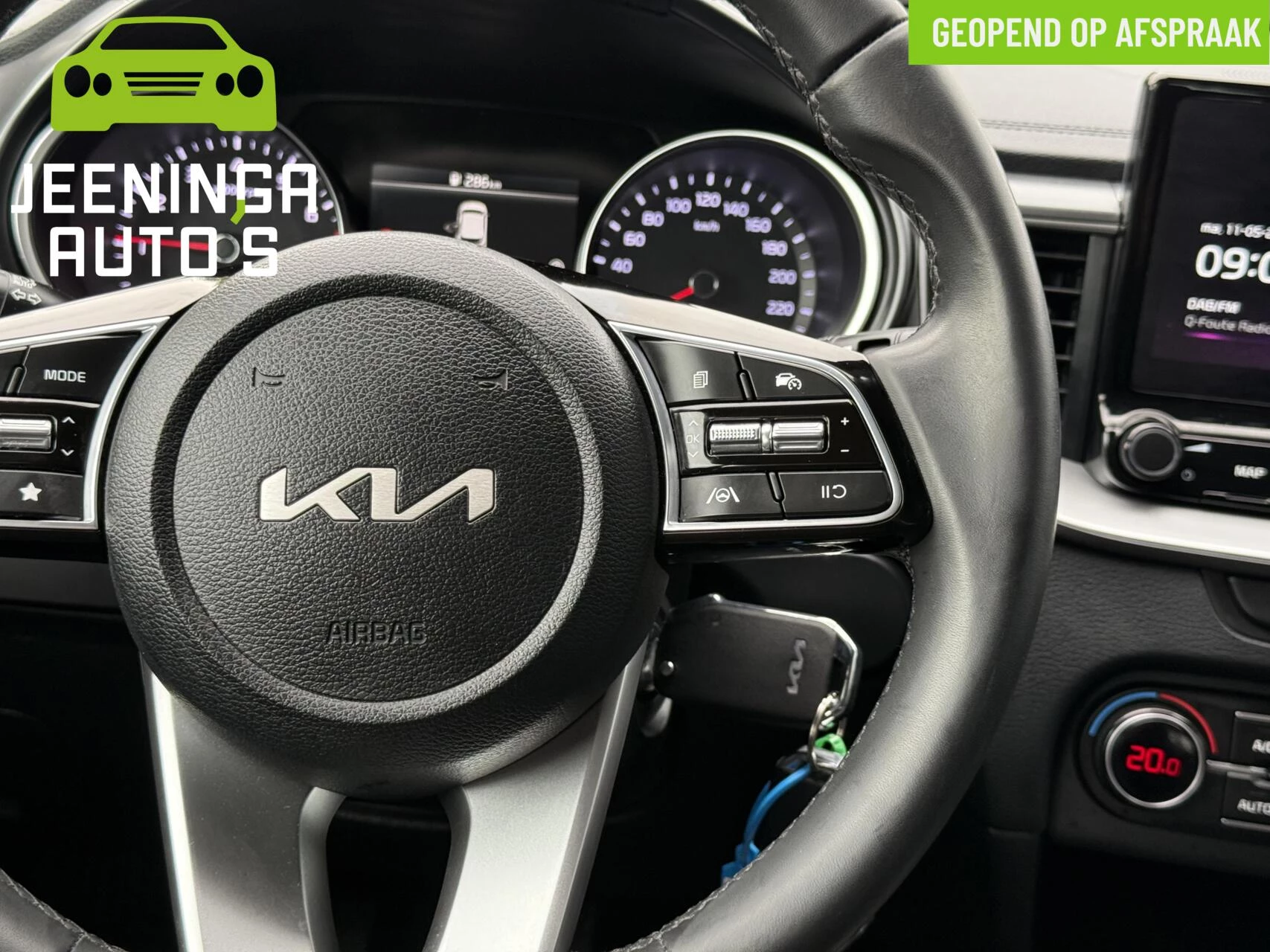 Hoofdafbeelding Kia cee'd