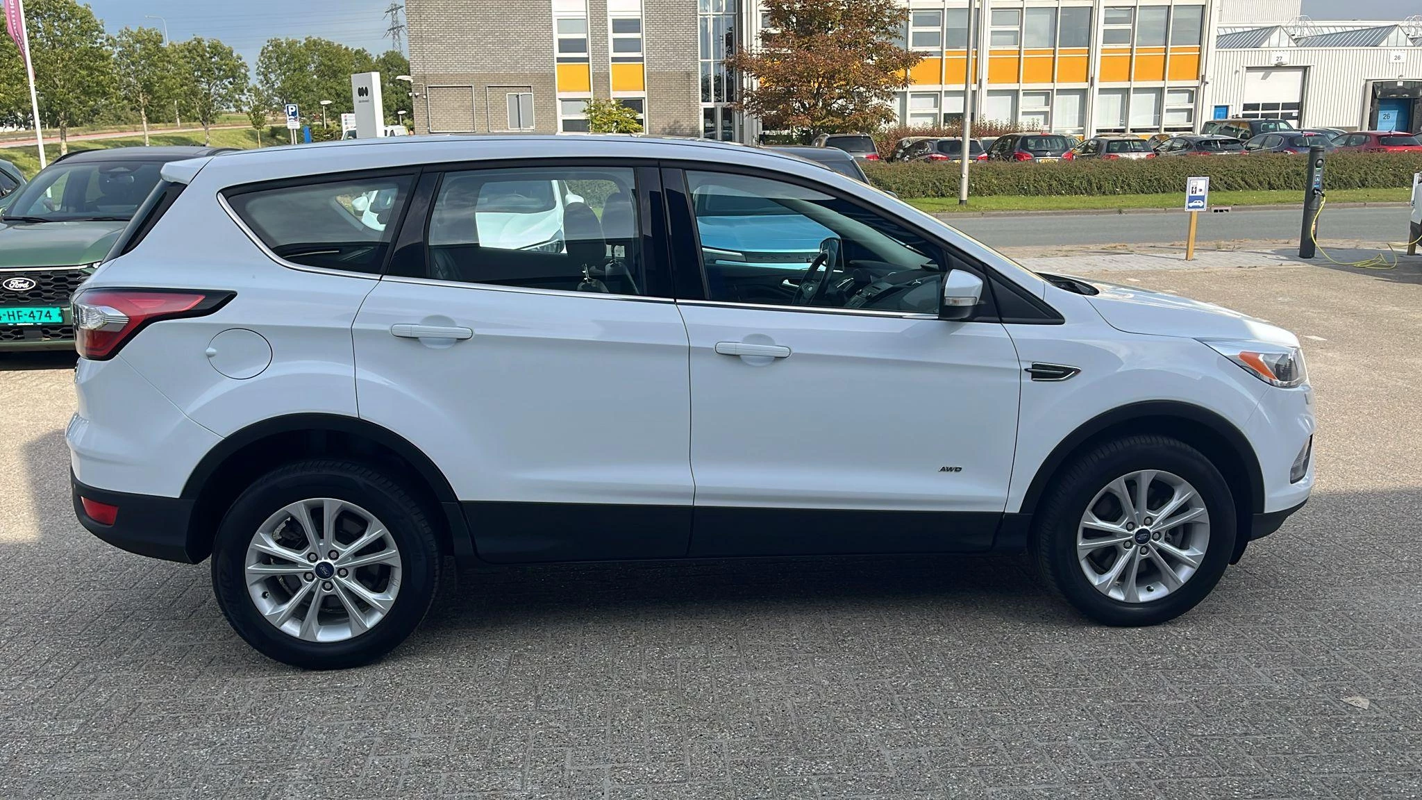 Hoofdafbeelding Ford Kuga