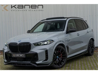 BMW X5 xDrive50e LCI M-Sport Pro ACC MStoelen Stoelvent. Kristal Massage HarmanK Head Up Softcl. Trekhaak