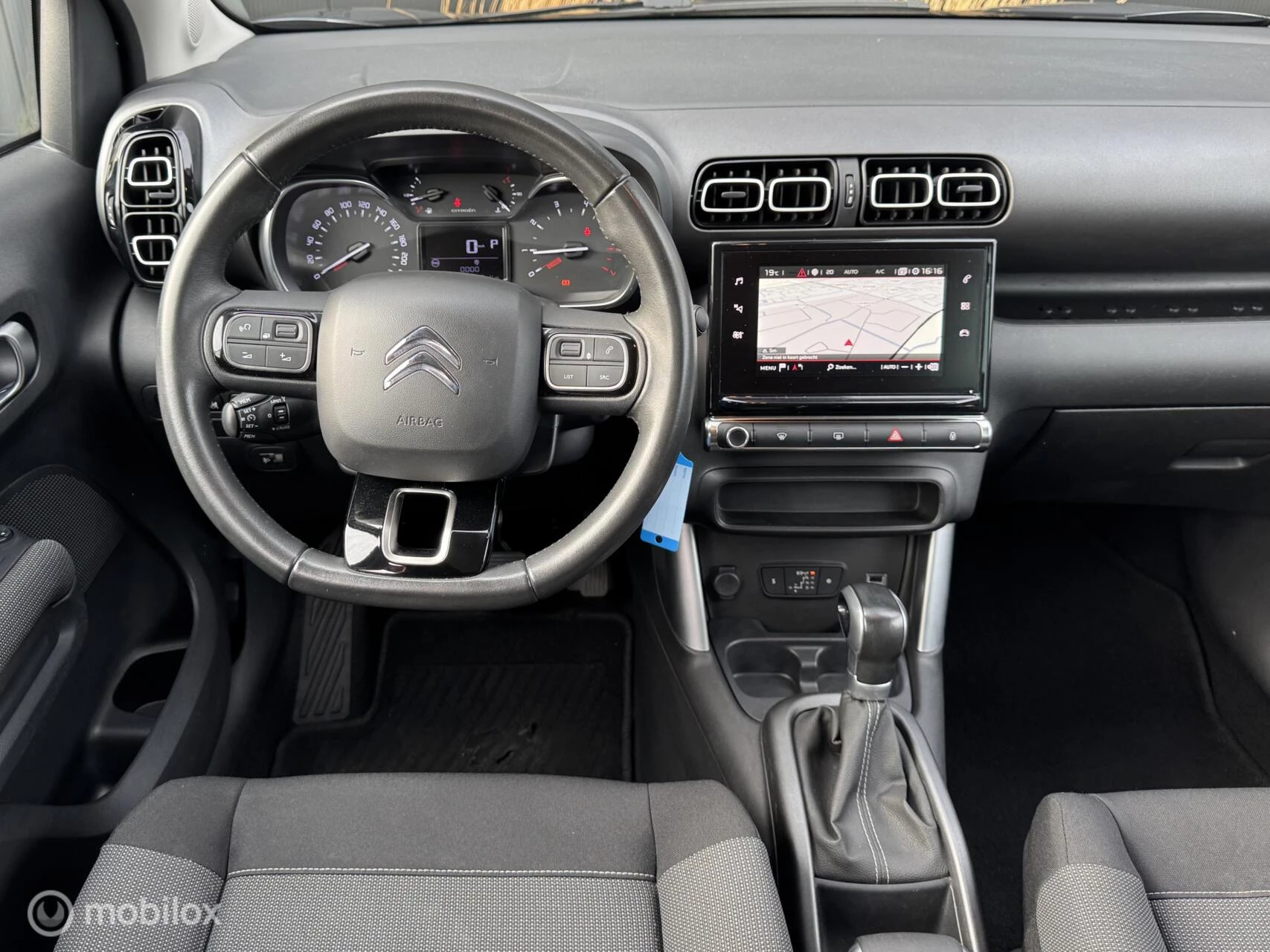 Hoofdafbeelding Citroën C3 Aircross